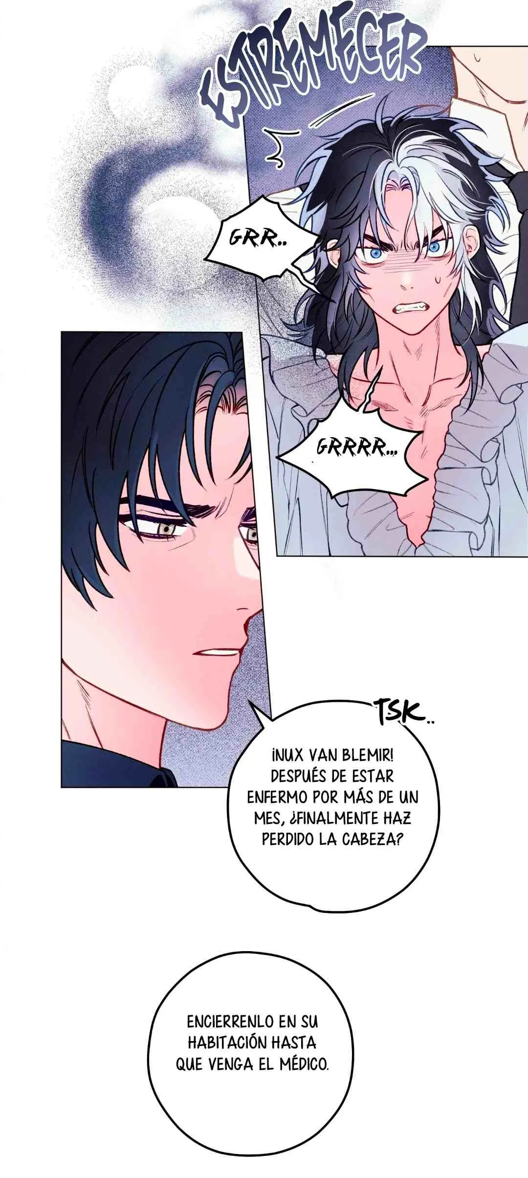 33 El Conde Reencarnado