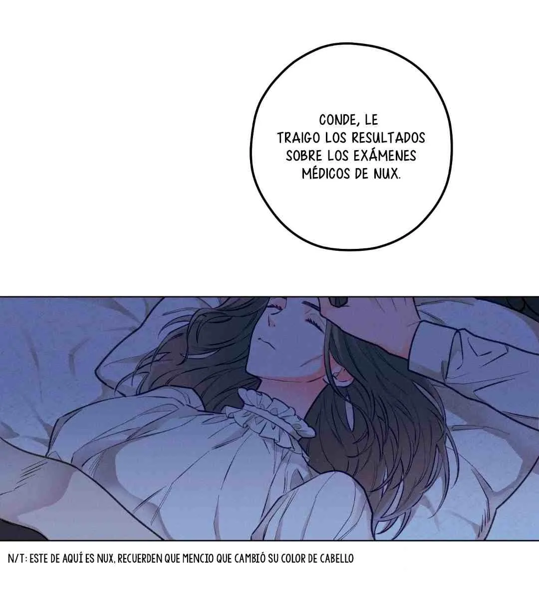 54 El Conde Reencarnado