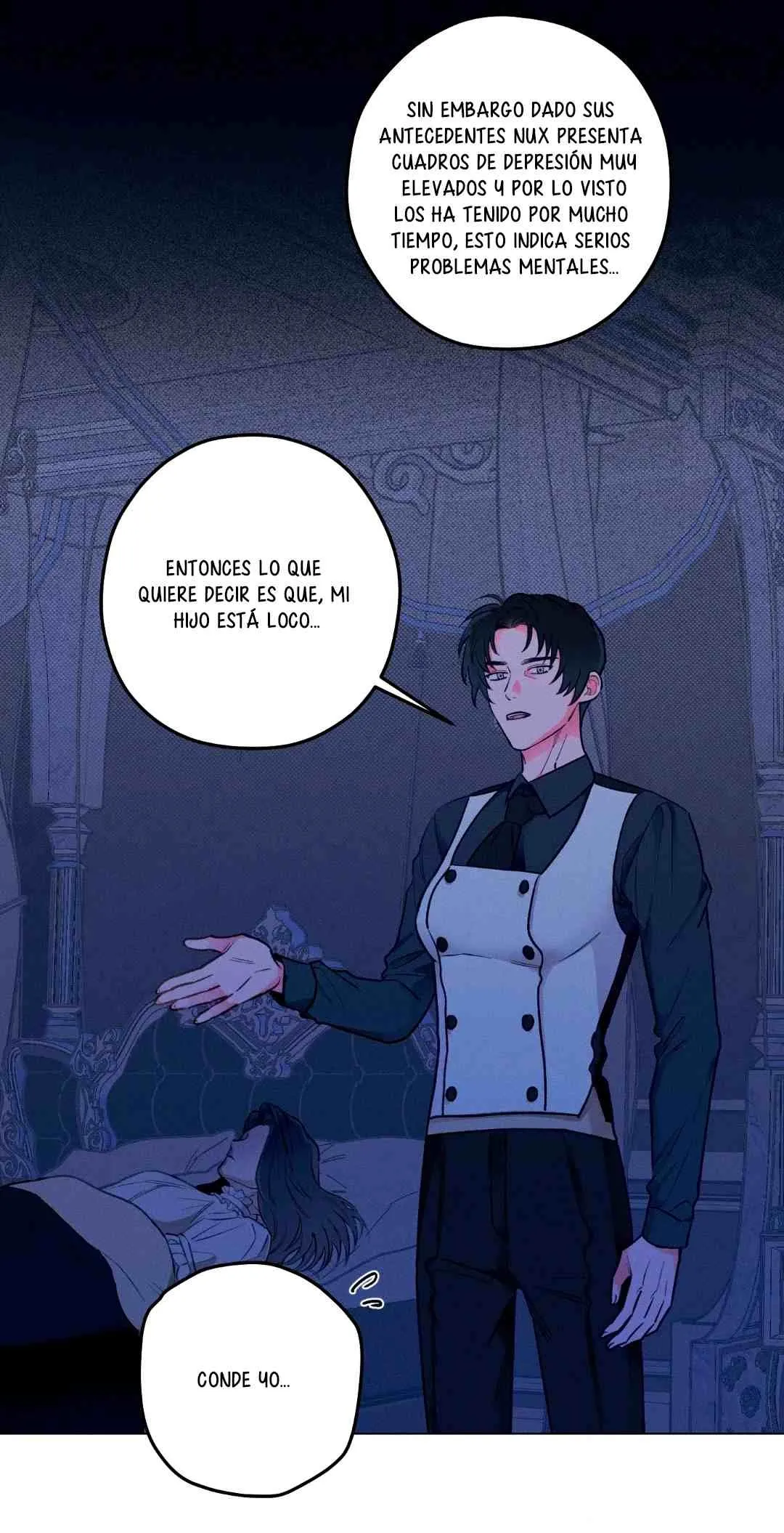 57 El Conde Reencarnado