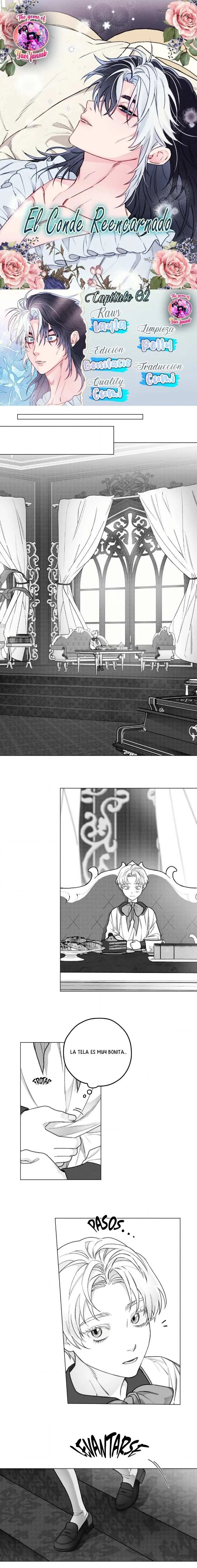 0 El Conde Reencarnado