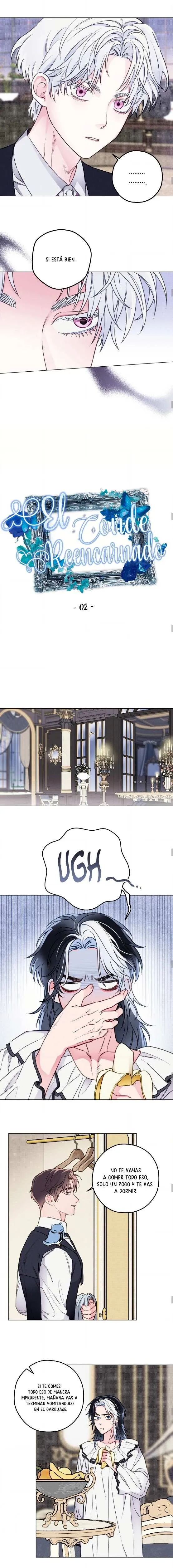 3 El Conde Reencarnado