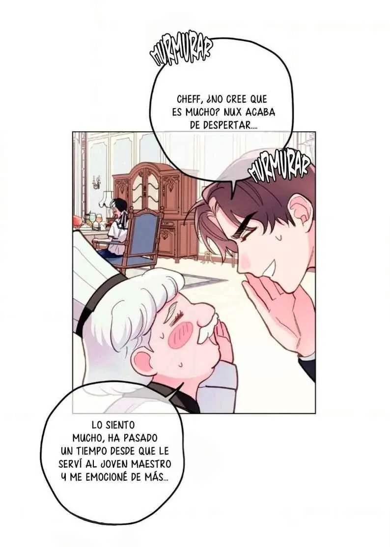 46 El Conde Reencarnado