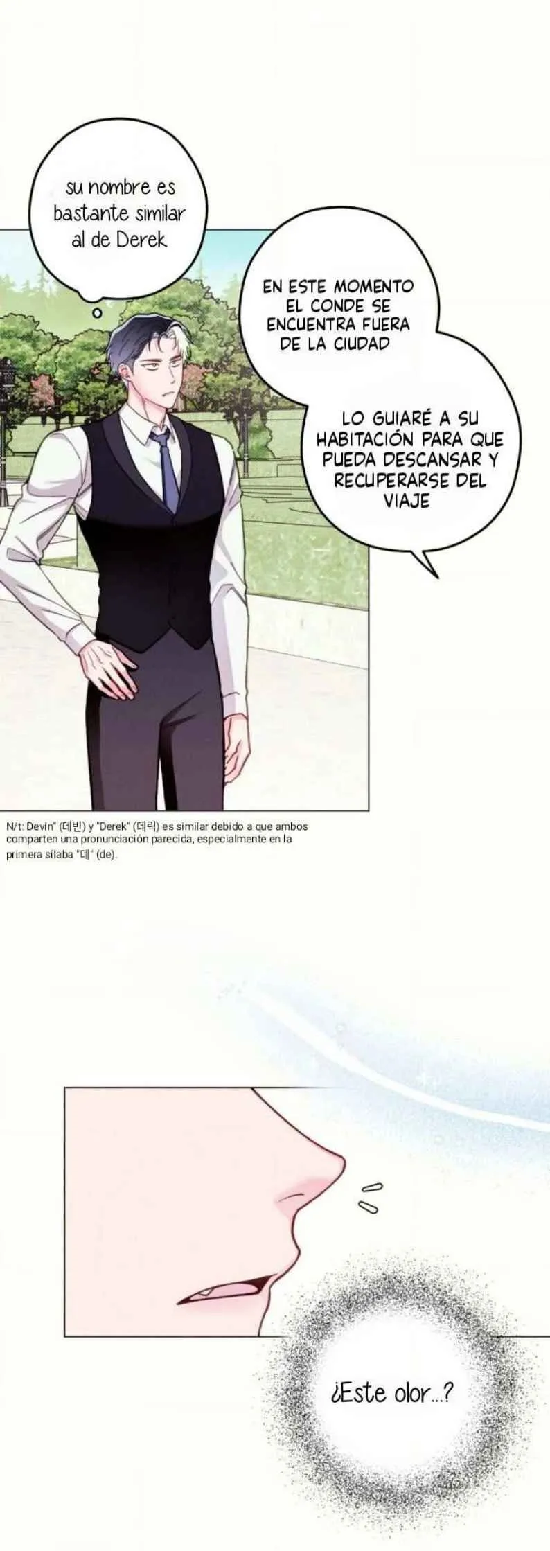 40 El Conde Reencarnado