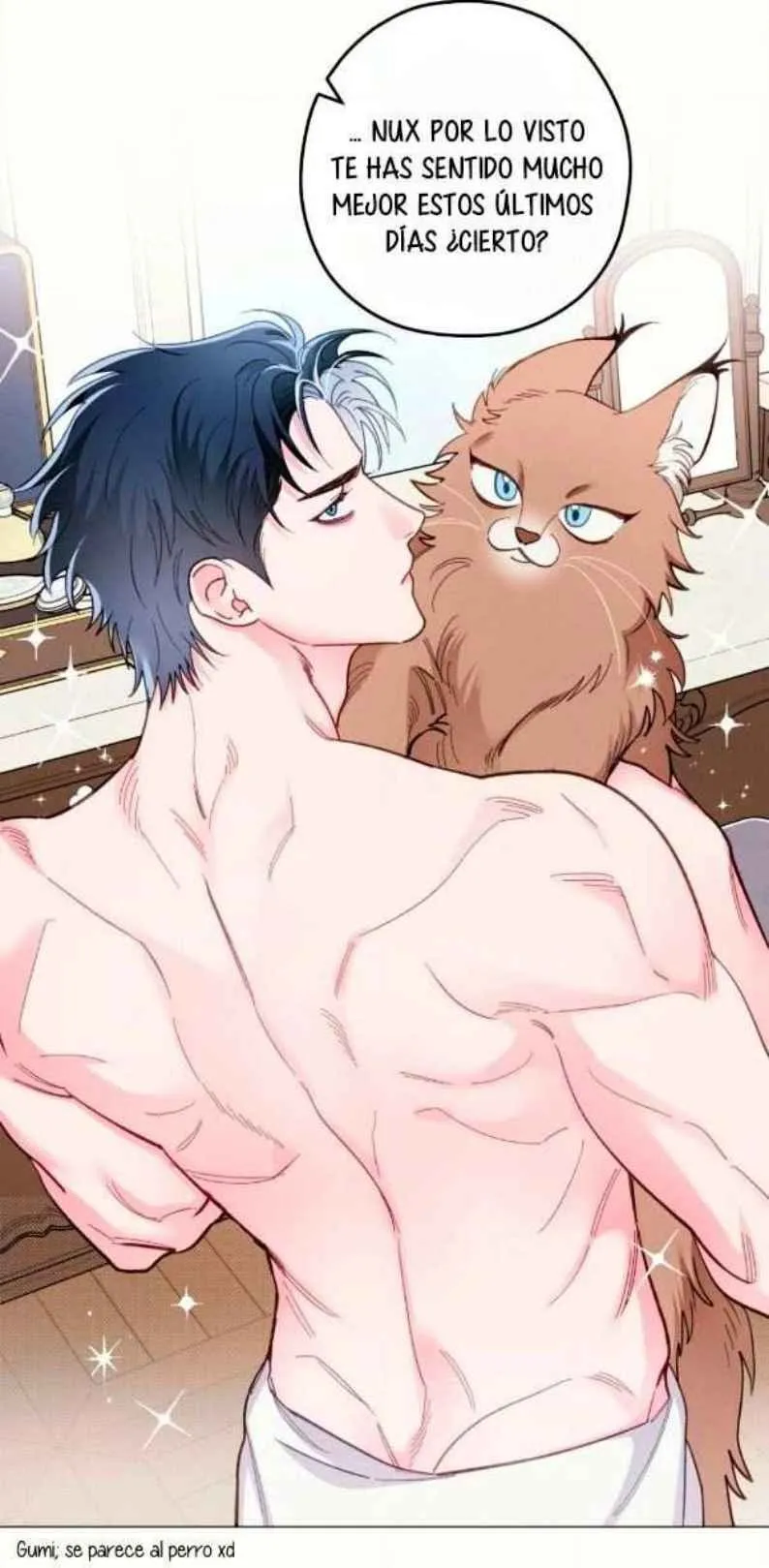 16 El Conde Reencarnado