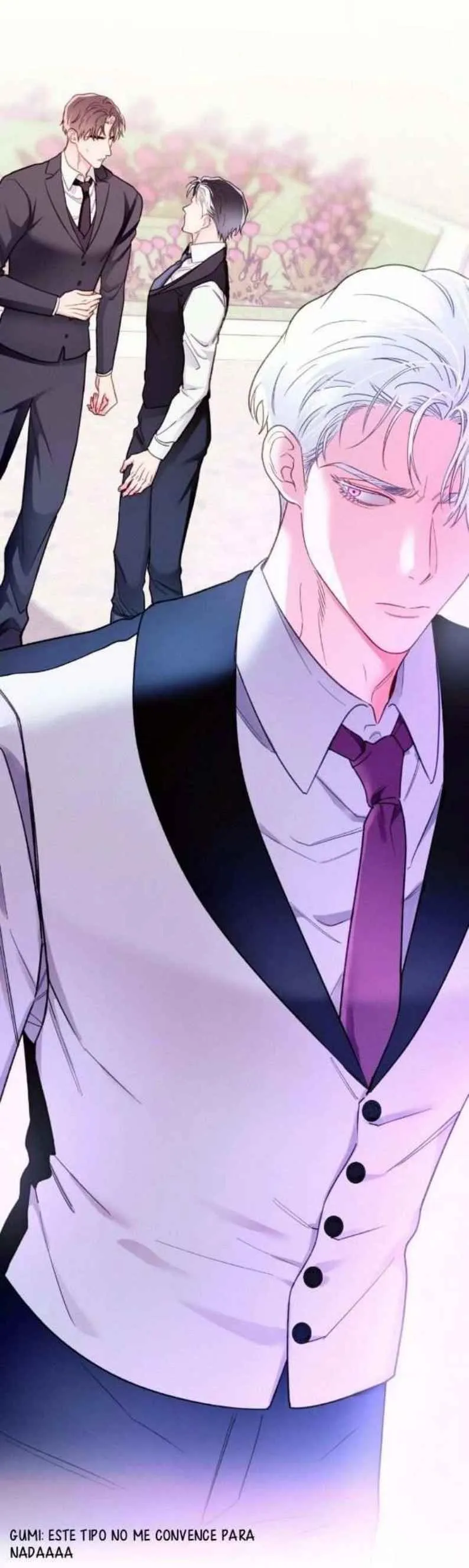 54 El Conde Reencarnado