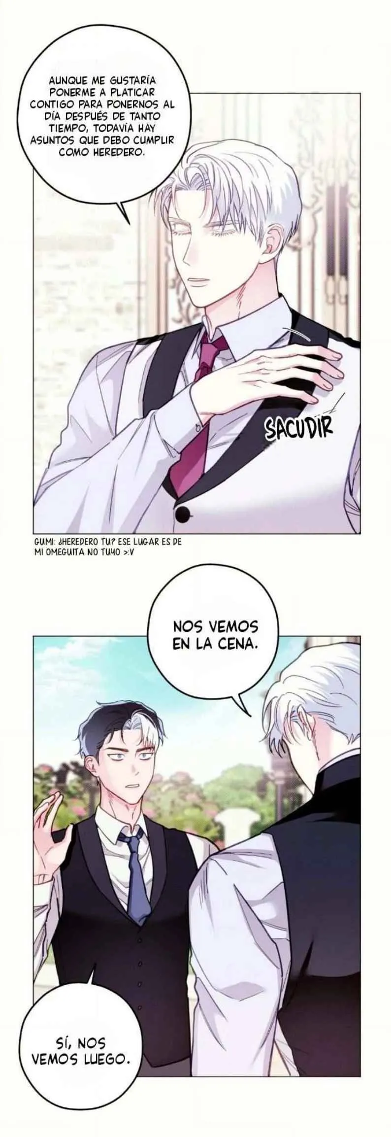 52 El Conde Reencarnado