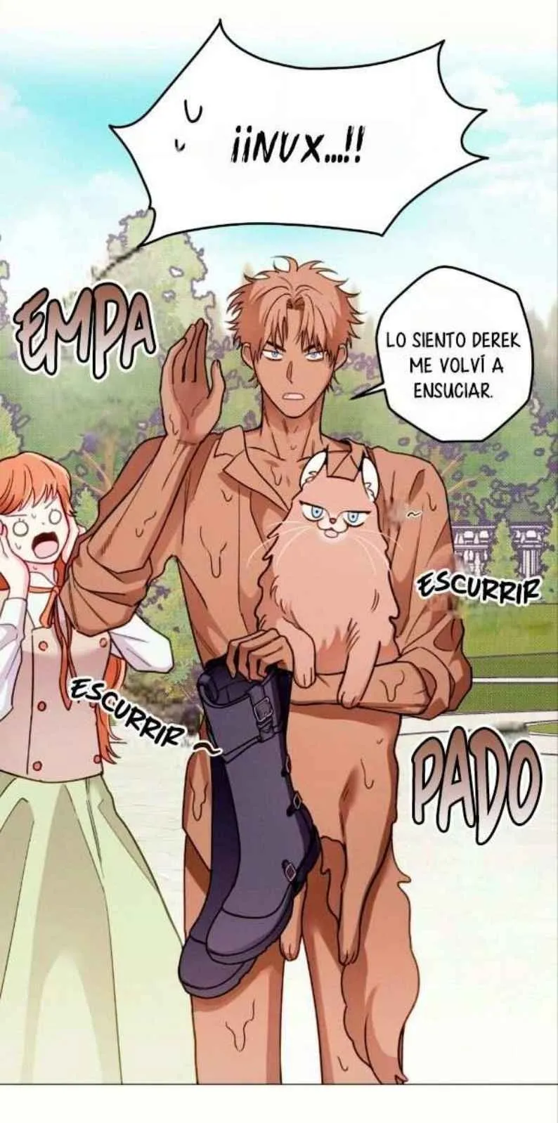 11 El Conde Reencarnado