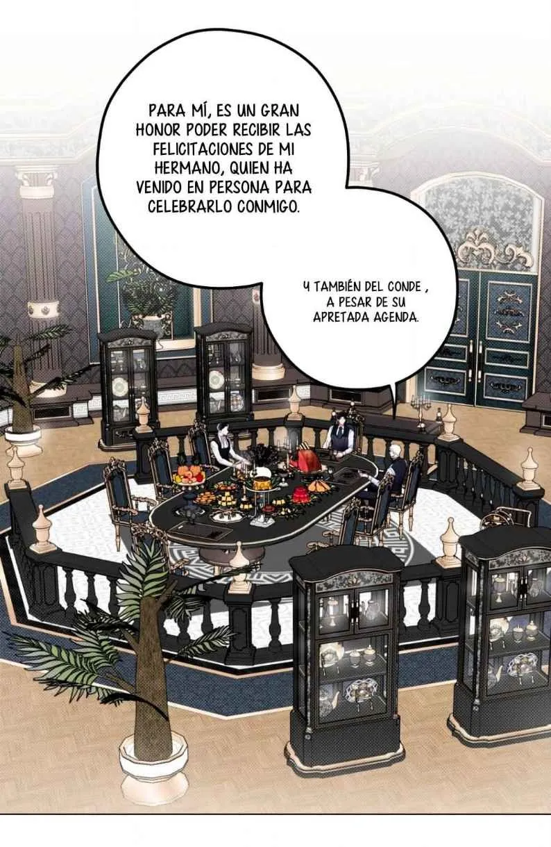 46 El Conde Reencarnado