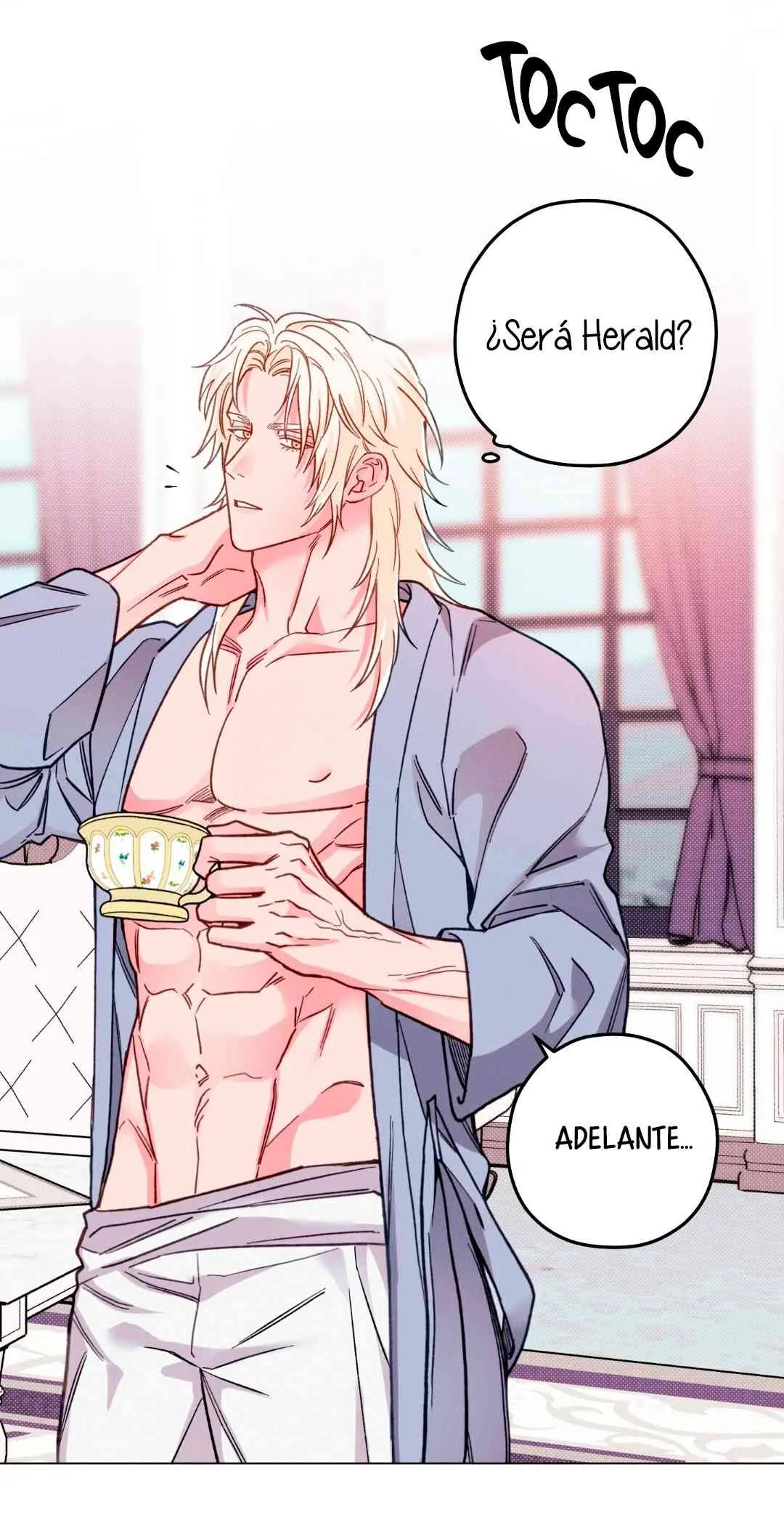 54 El Conde Reencarnado