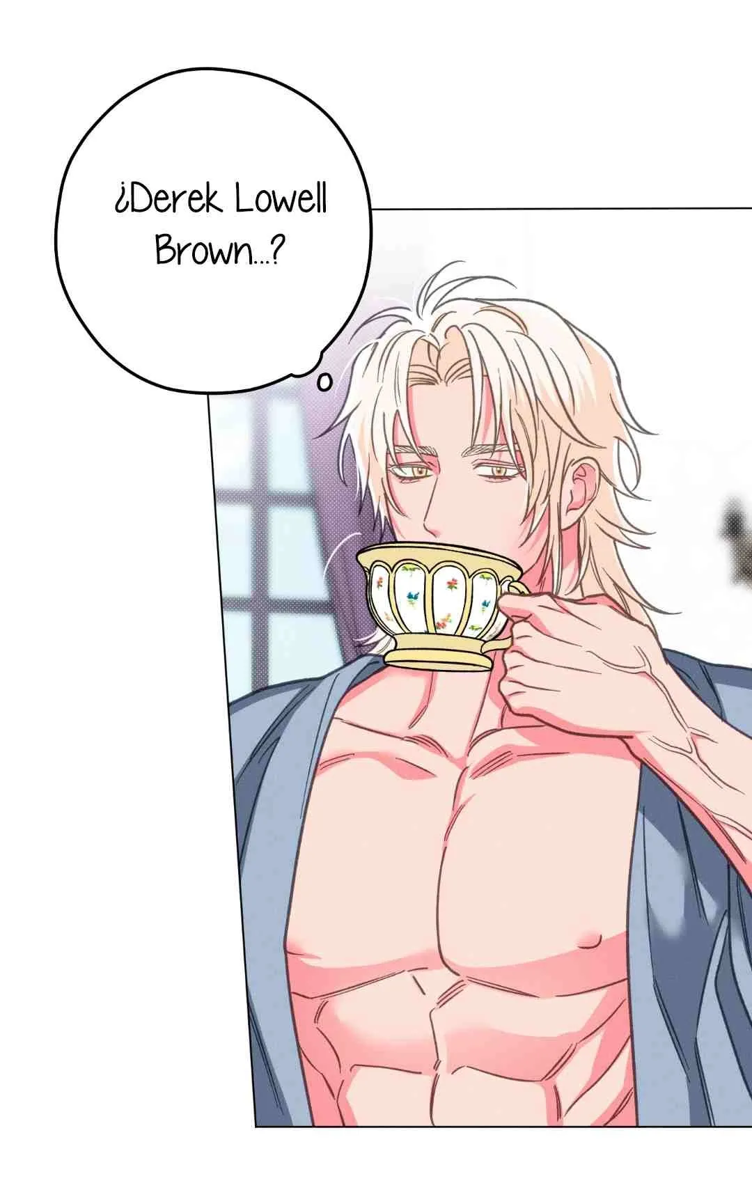 38 El Conde Reencarnado