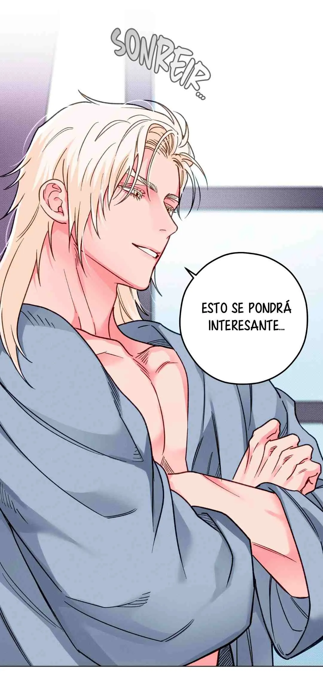 64 El Conde Reencarnado