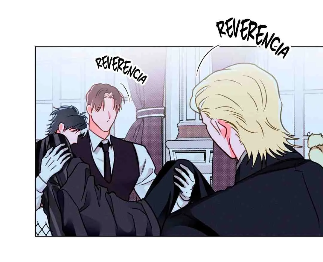 58 El Conde Reencarnado