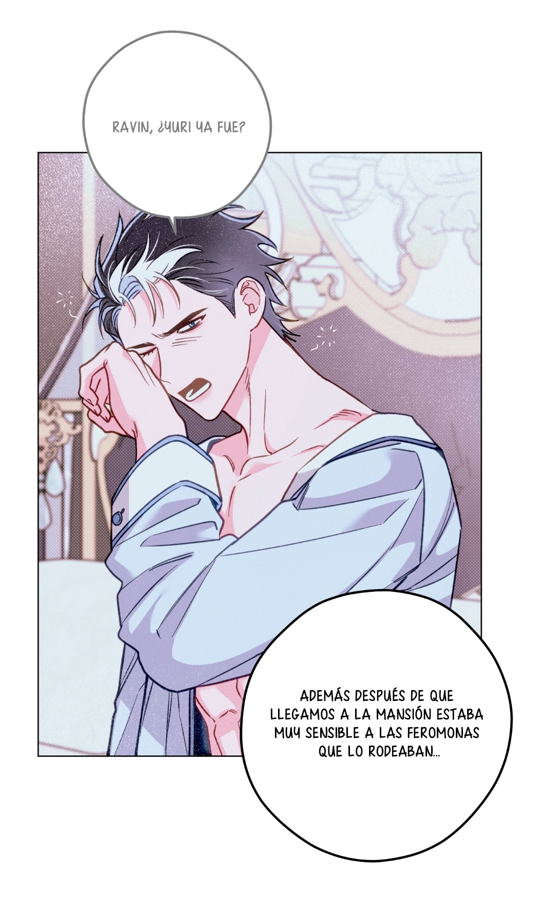 15 El Conde Reencarnado