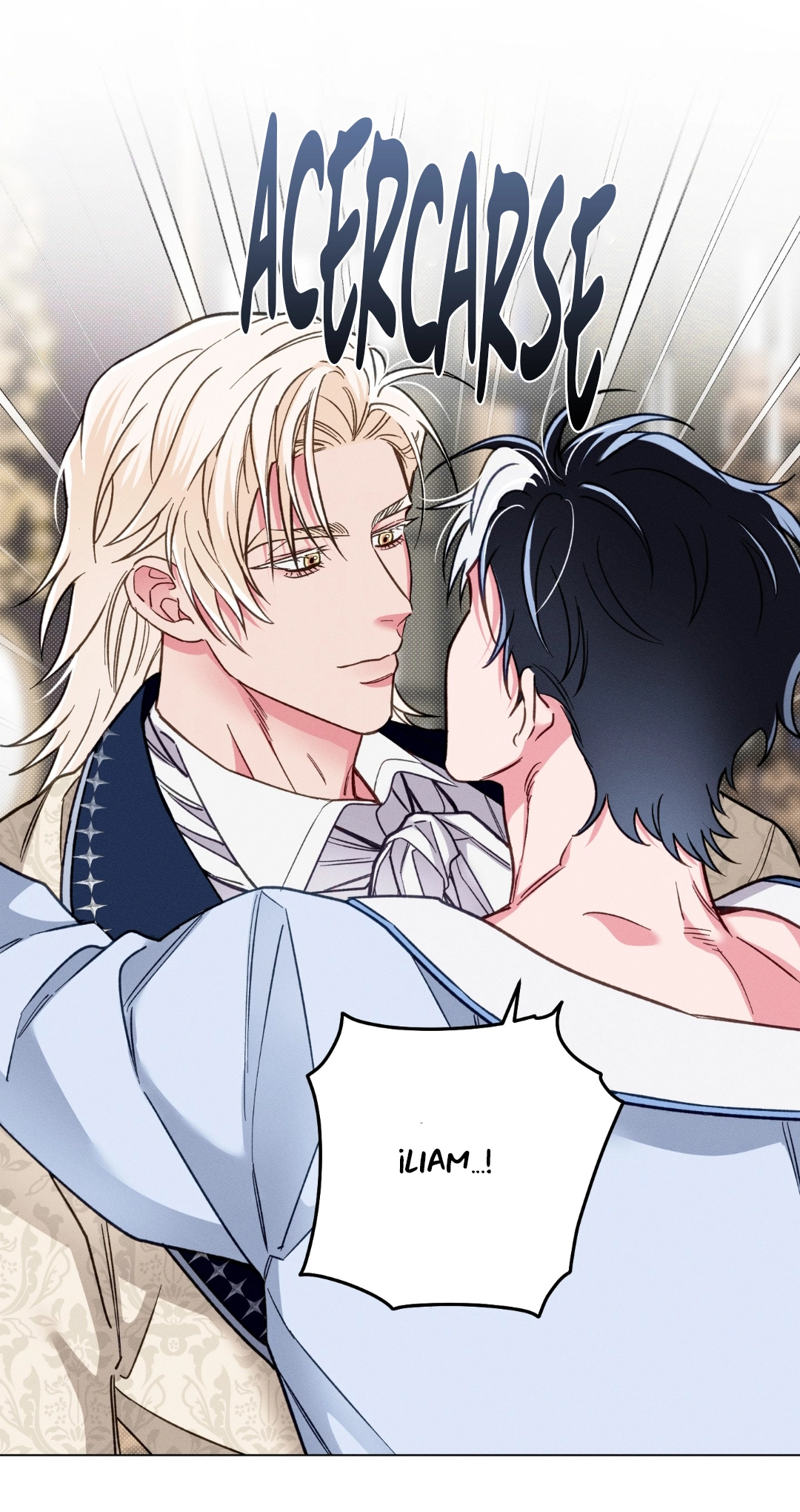 47 El Conde Reencarnado