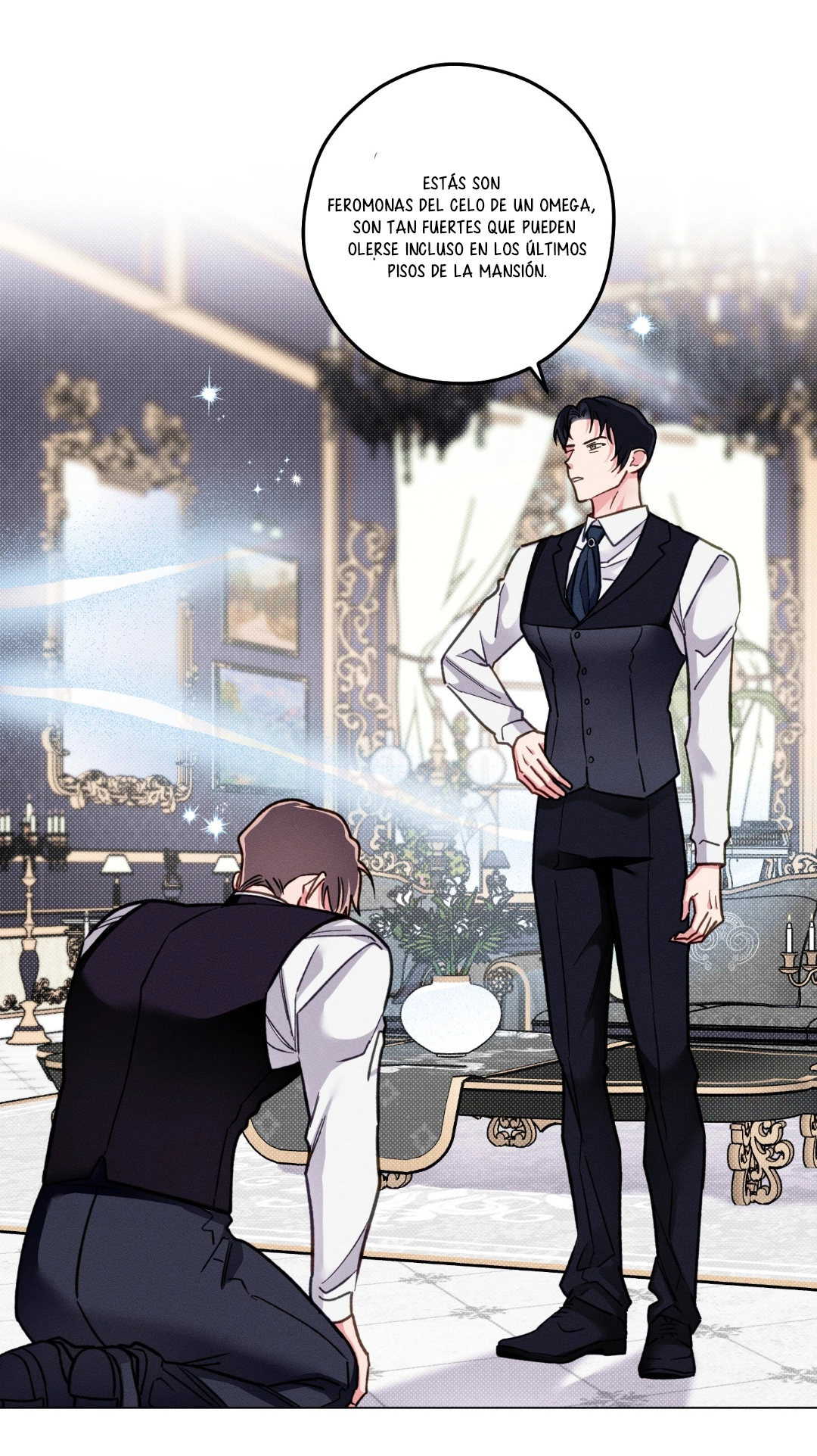 7 El Conde Reencarnado