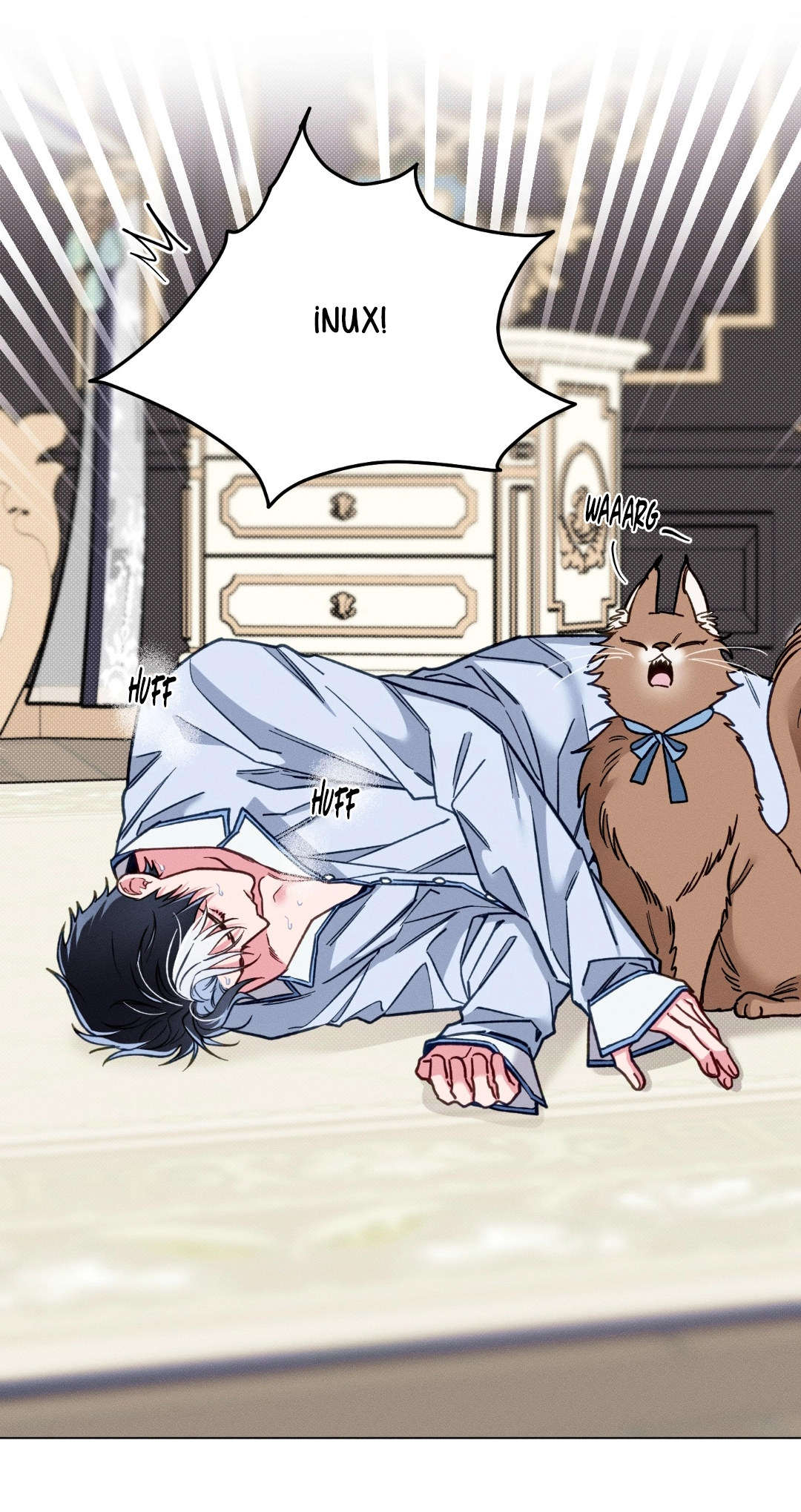 43 El Conde Reencarnado