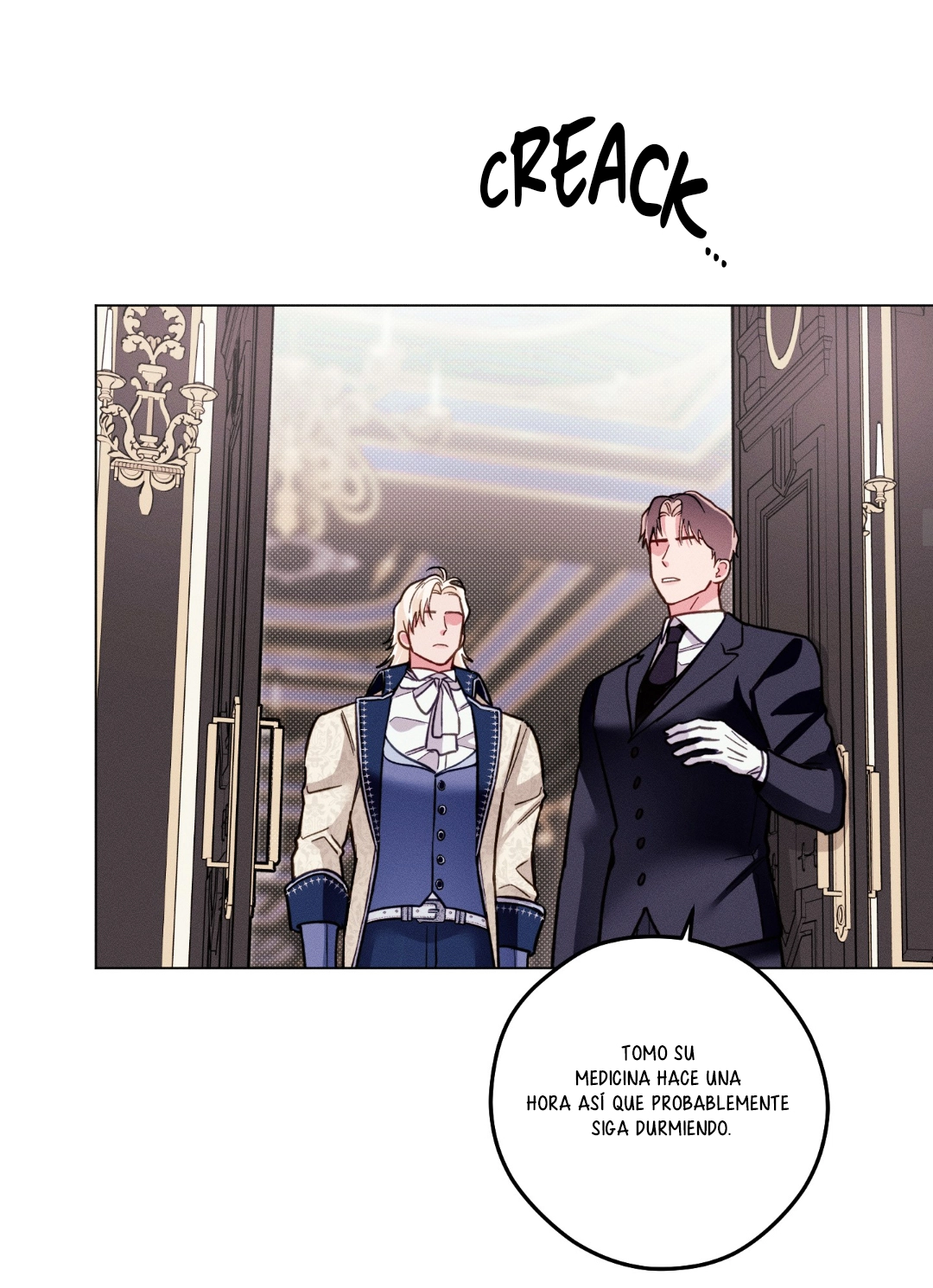 42 El Conde Reencarnado