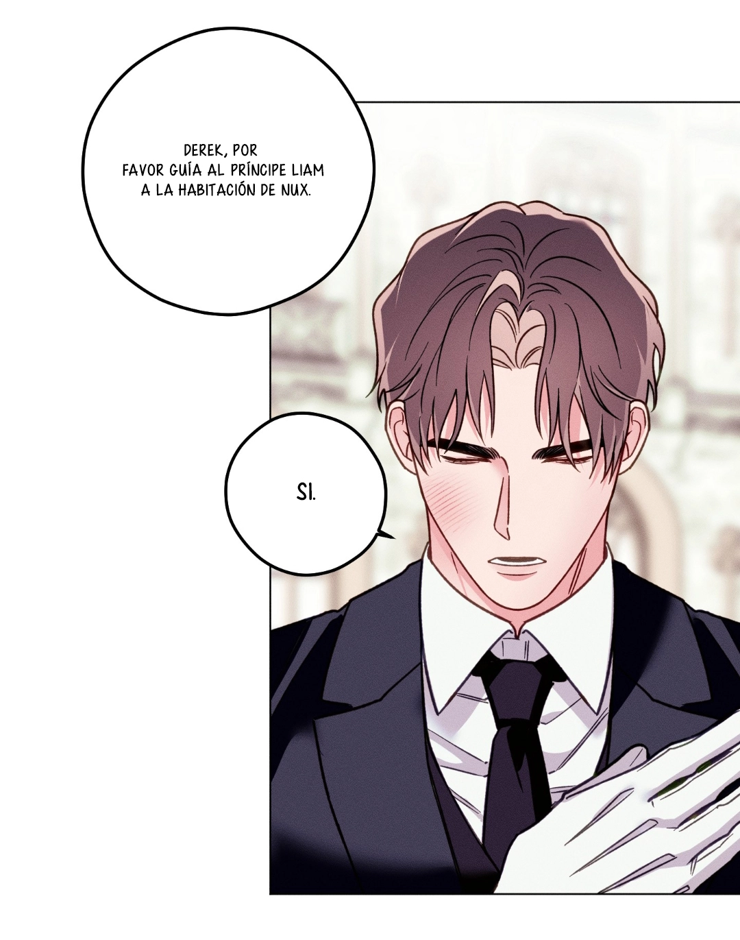 31 El Conde Reencarnado