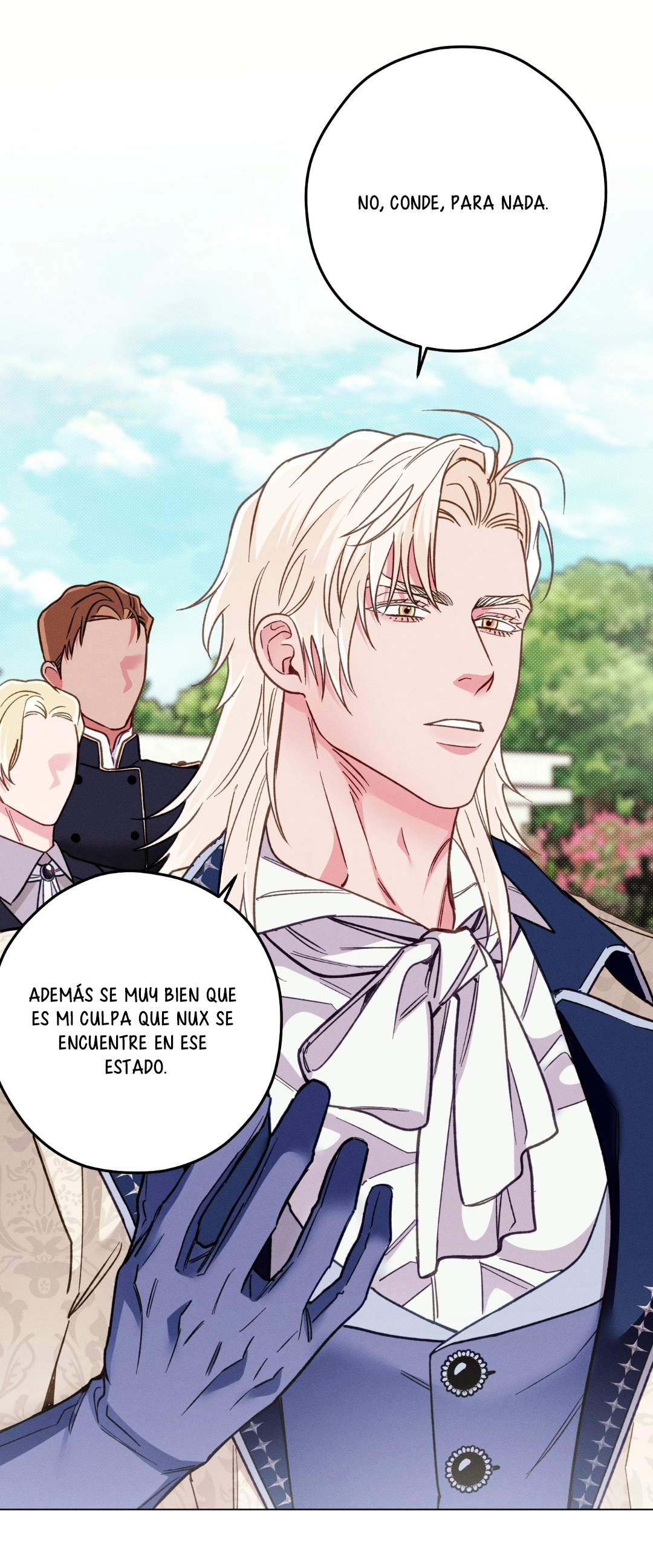 27 El Conde Reencarnado