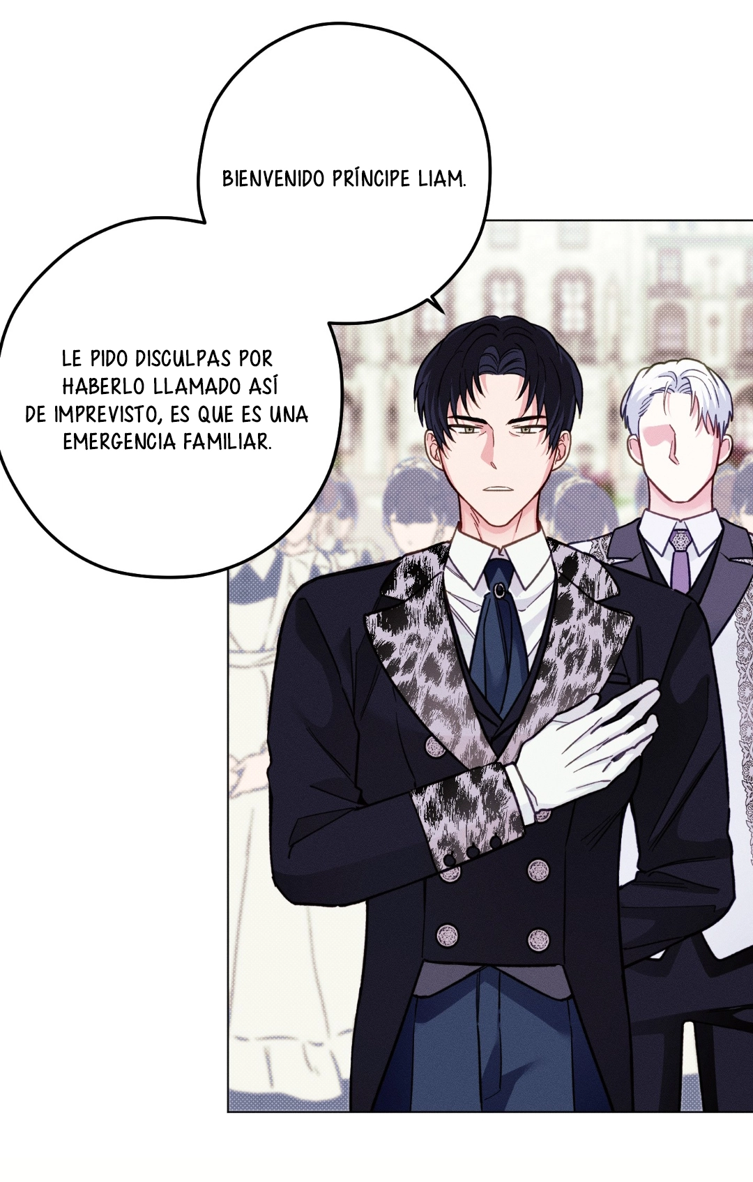 26 El Conde Reencarnado