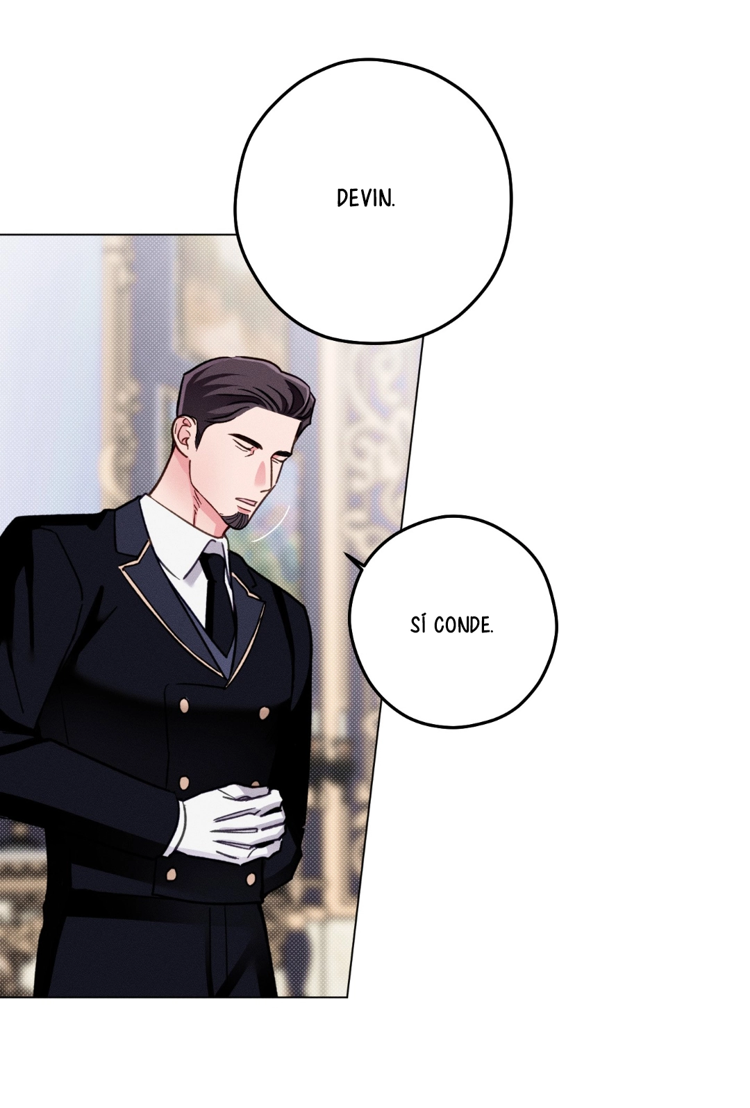 23 El Conde Reencarnado