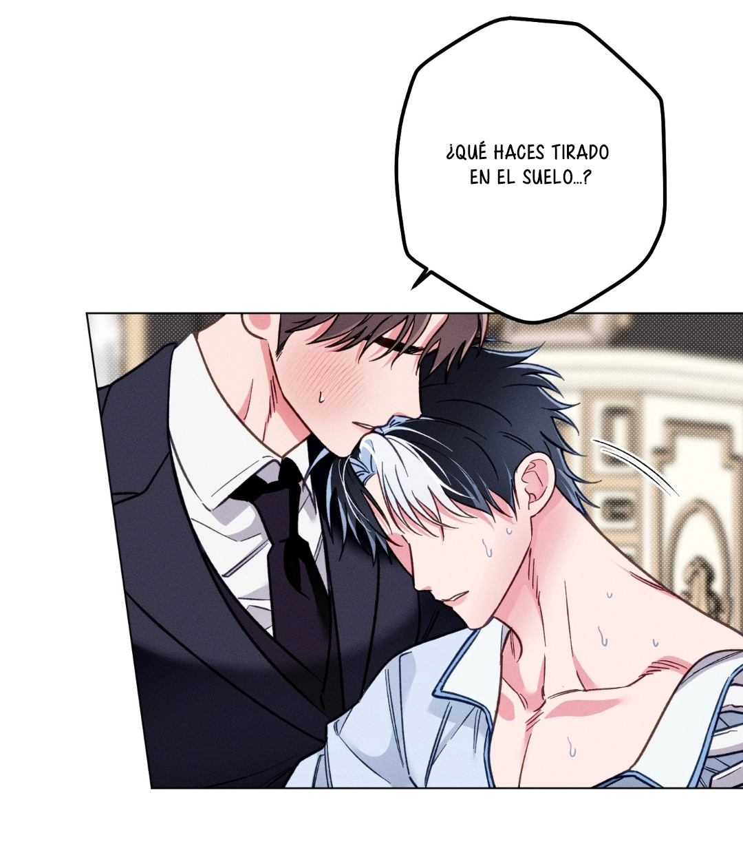 44 El Conde Reencarnado