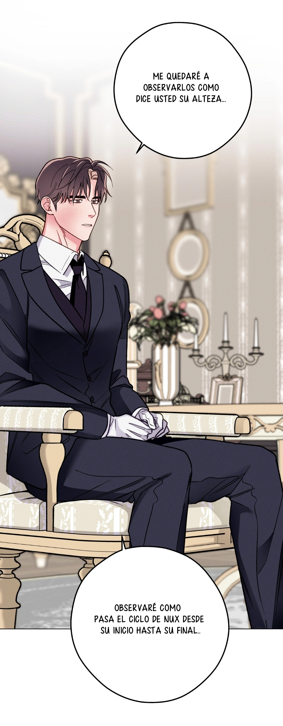 65 El Conde Reencarnado