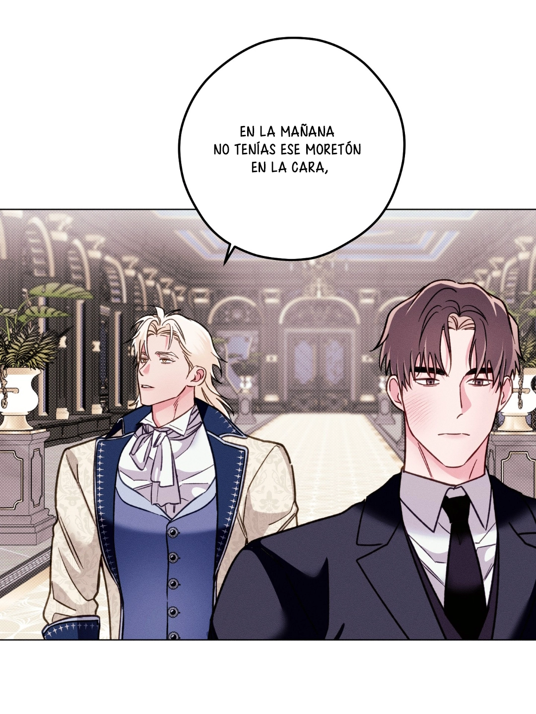 37 El Conde Reencarnado