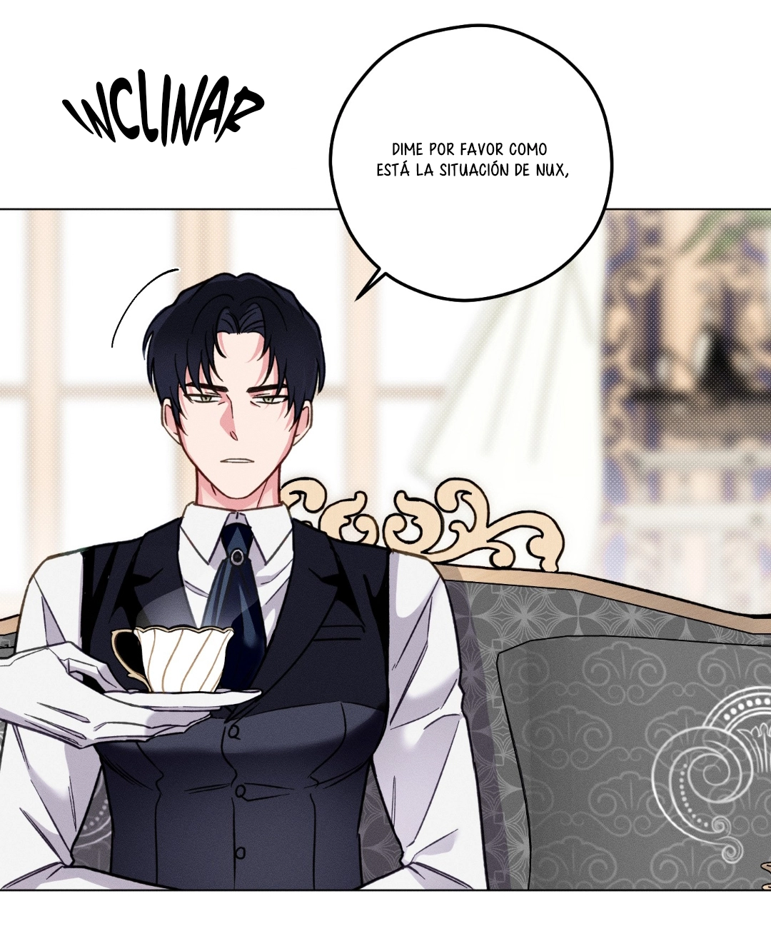 9 El Conde Reencarnado