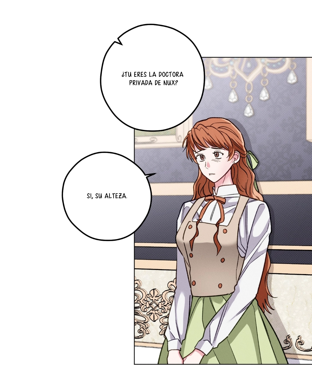 8 El Conde Reencarnado