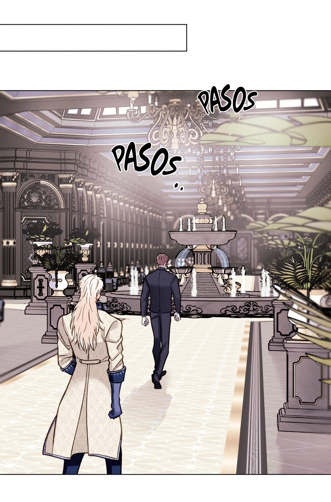 36 El Conde Reencarnado