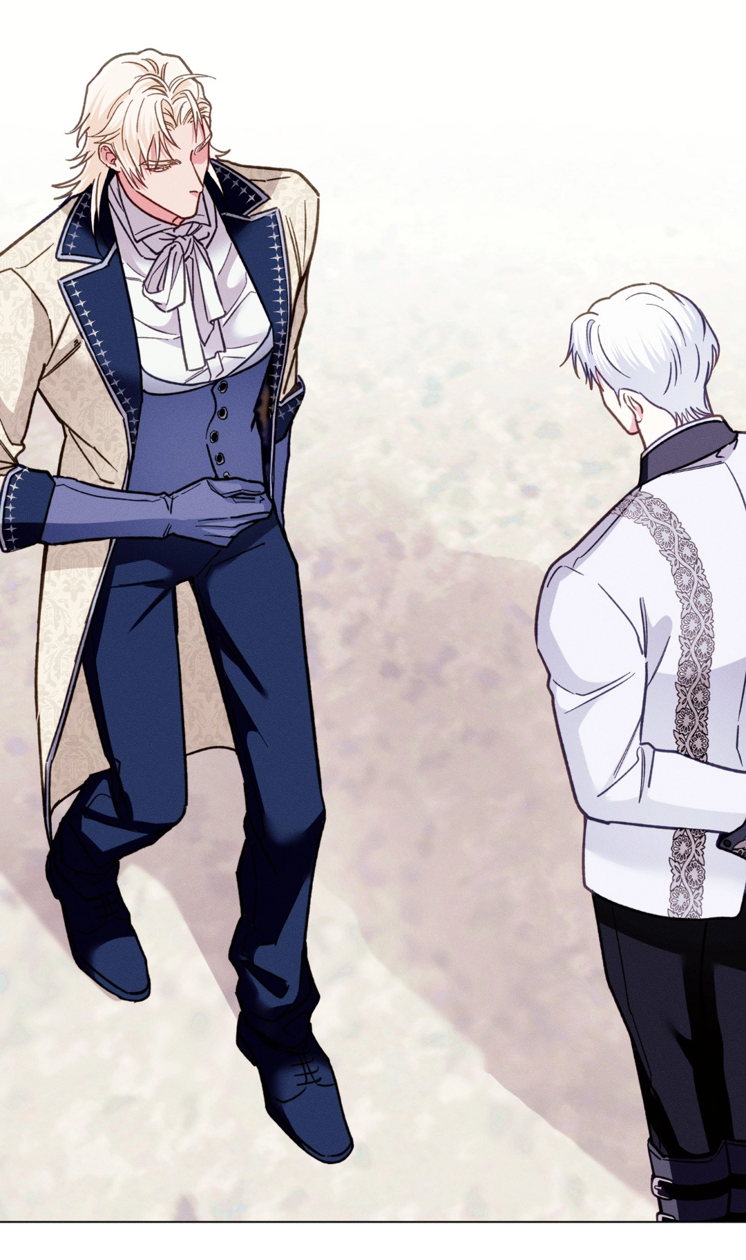 32 El Conde Reencarnado