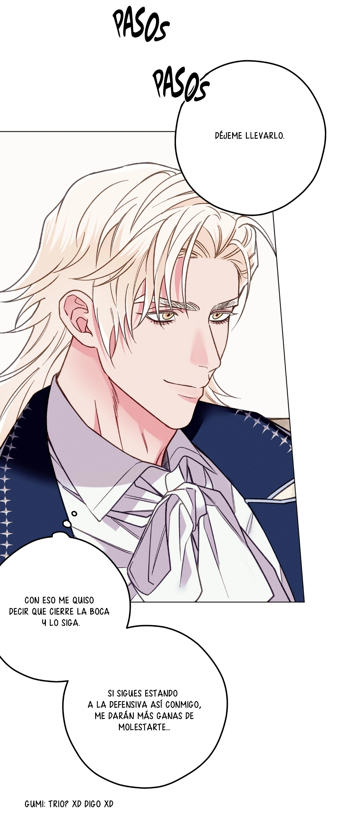 41 El Conde Reencarnado