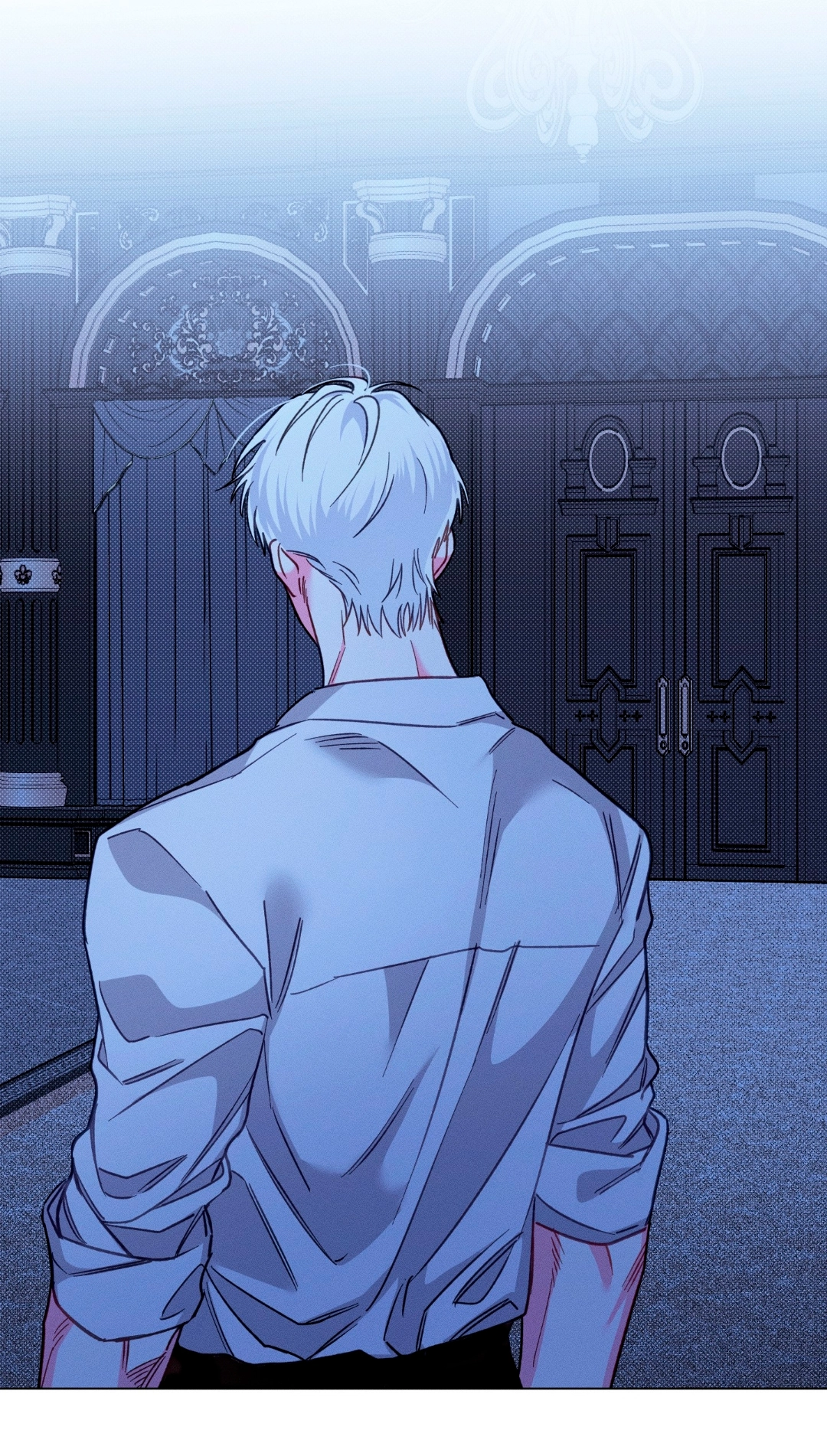 63 El Conde Reencarnado