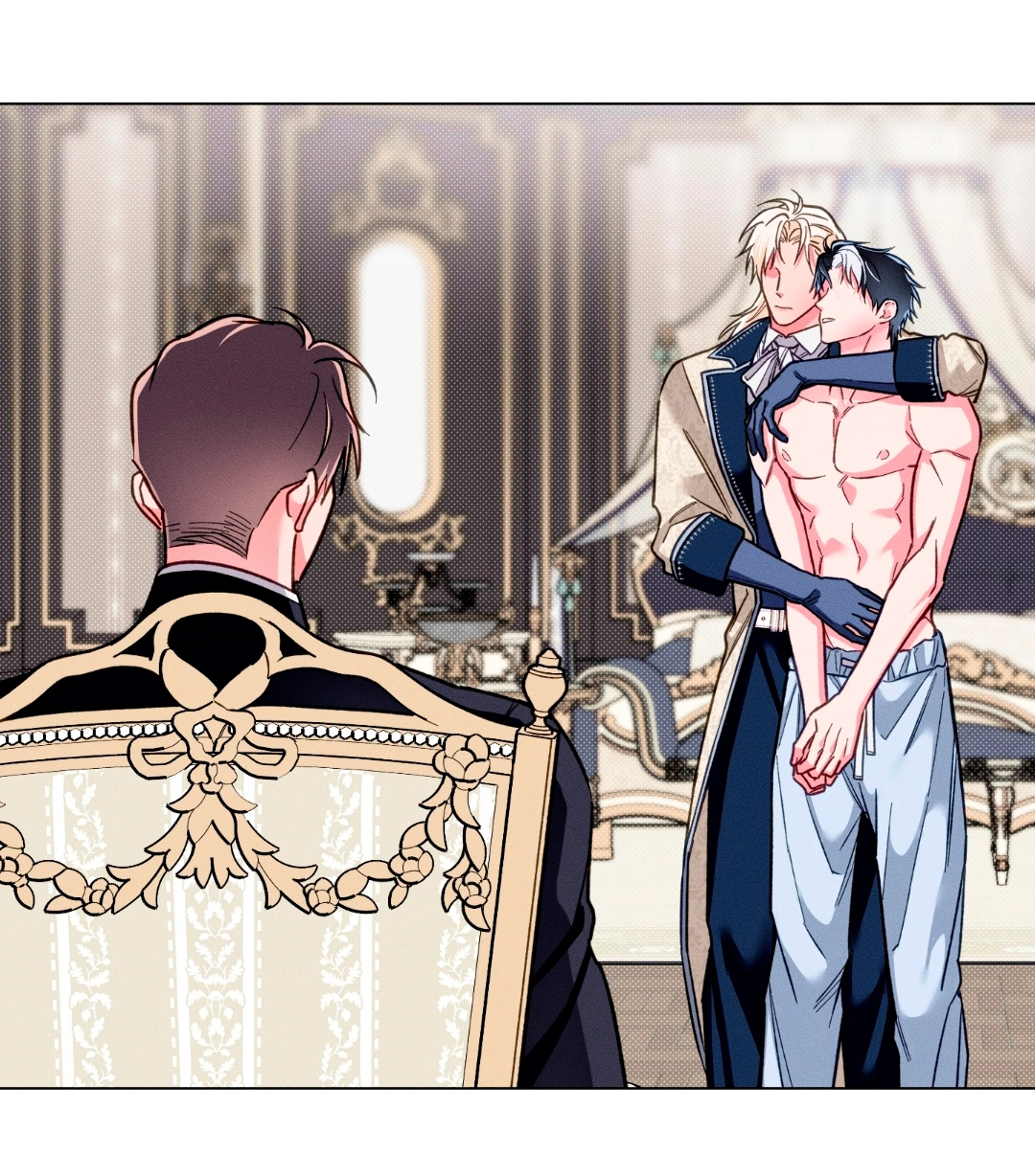 2 El Conde Reencarnado