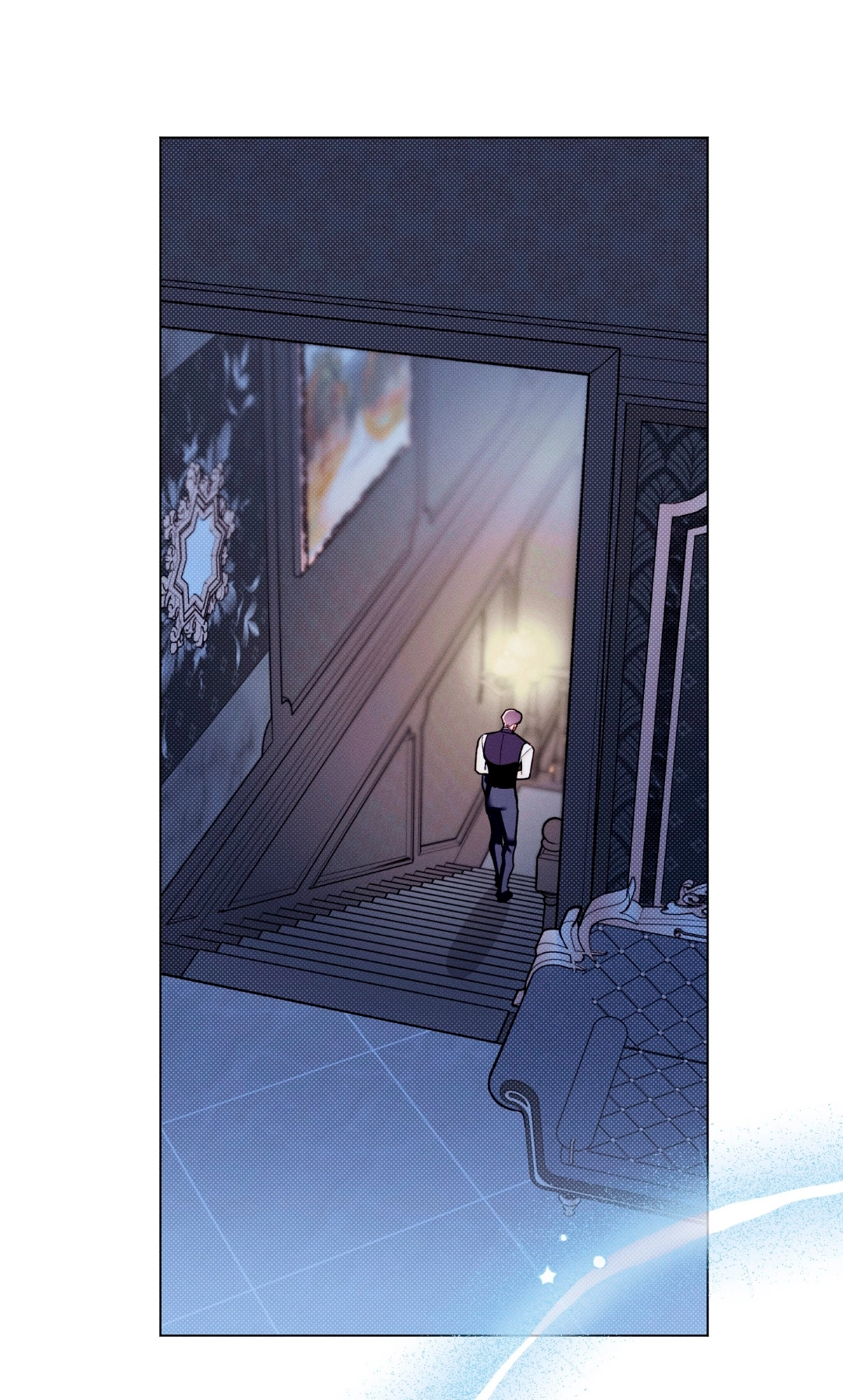 58 El Conde Reencarnado