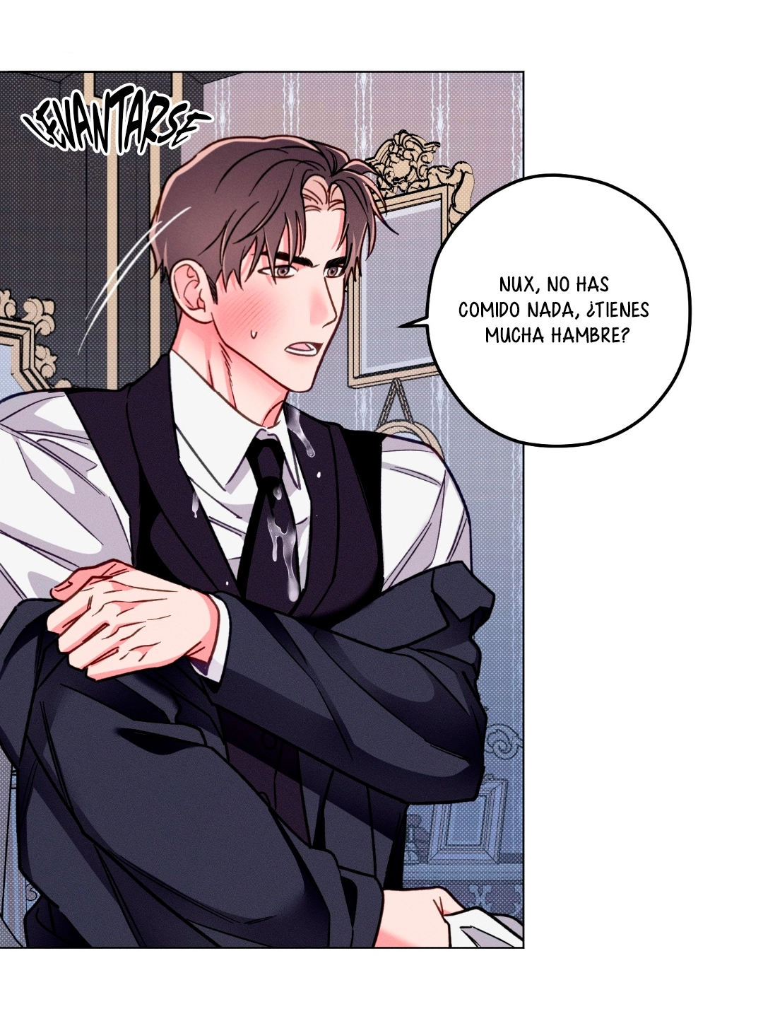 48 El Conde Reencarnado