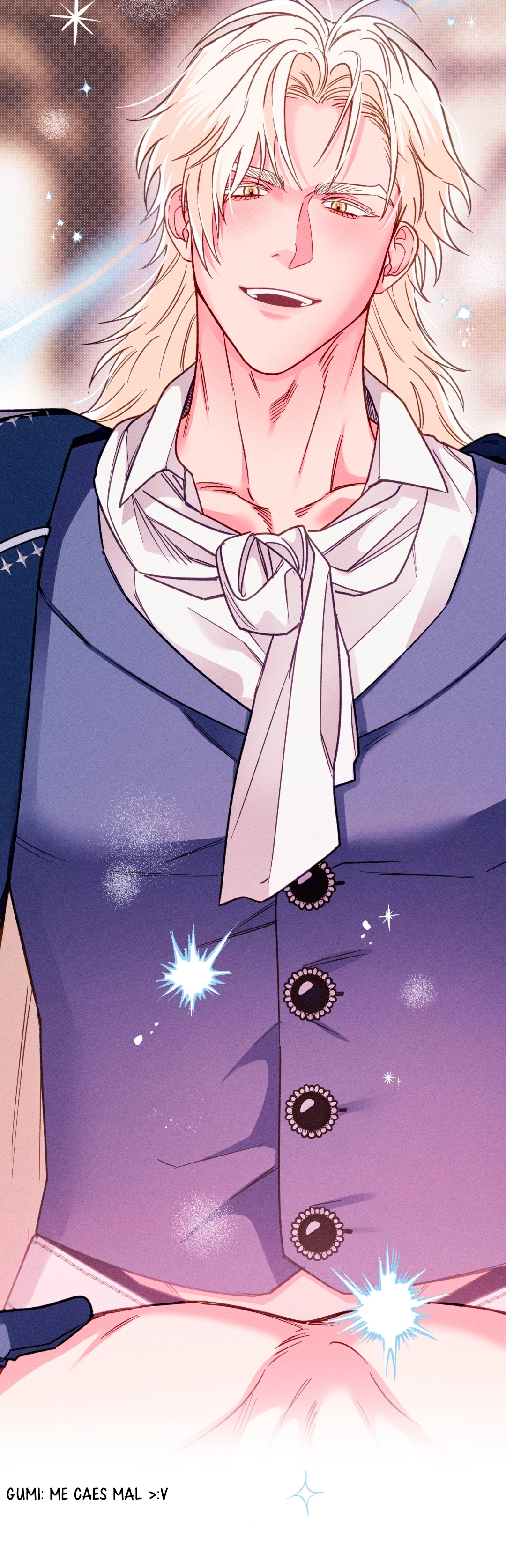 13 El Conde Reencarnado