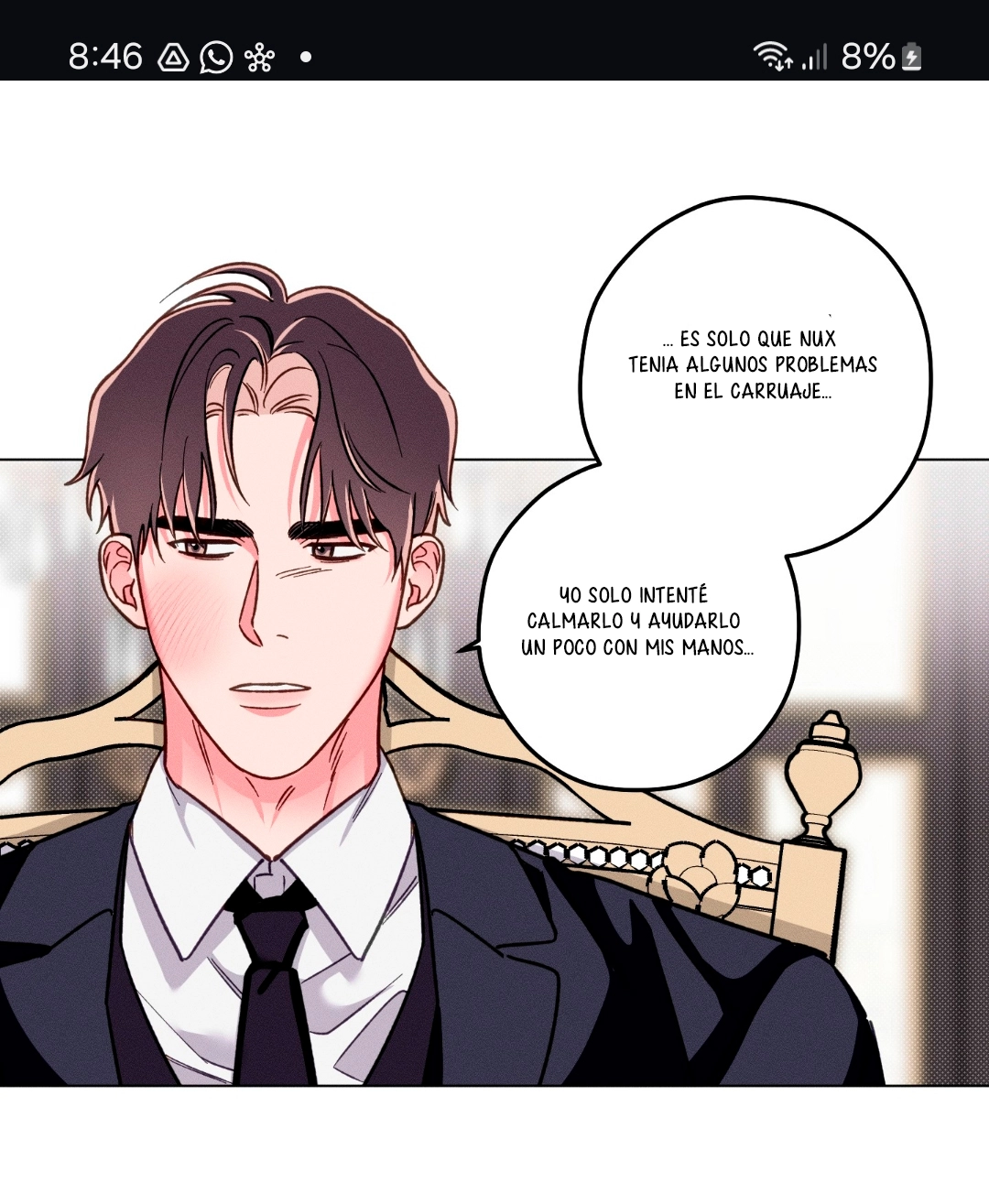 9 El Conde Reencarnado