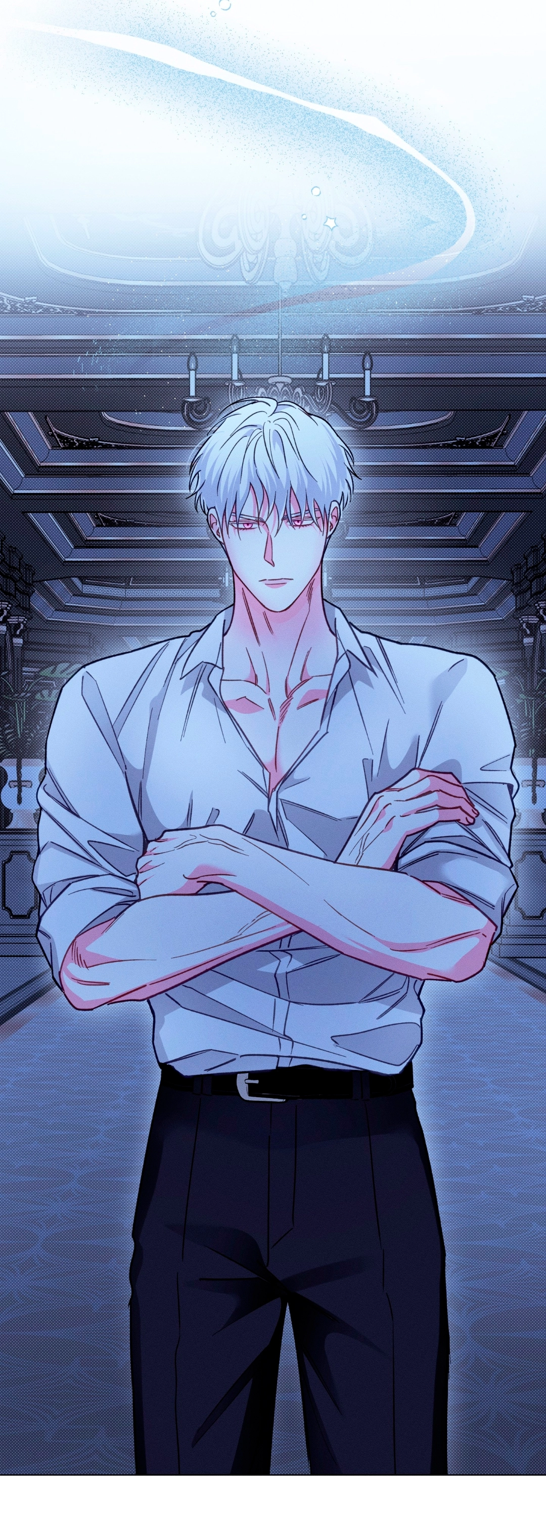 61 El Conde Reencarnado