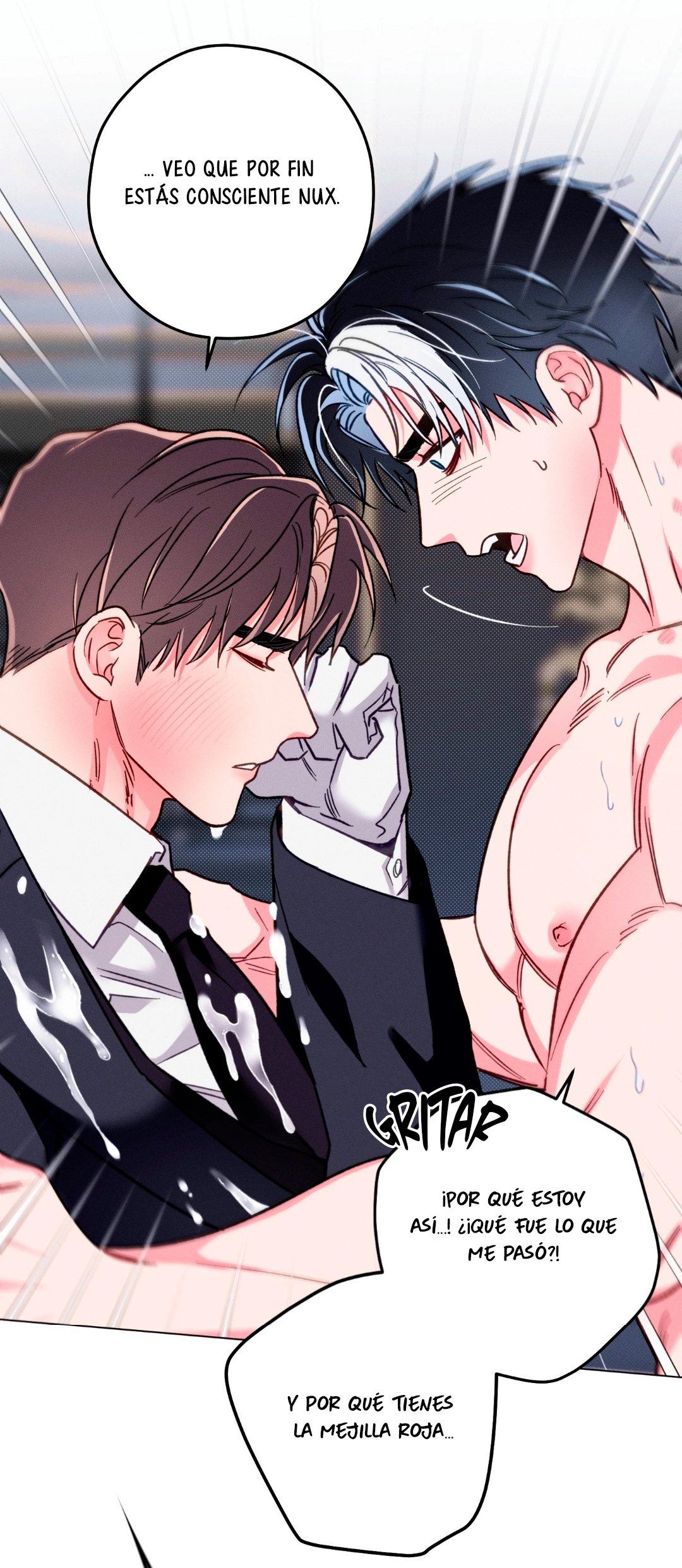 31 El Conde Reencarnado