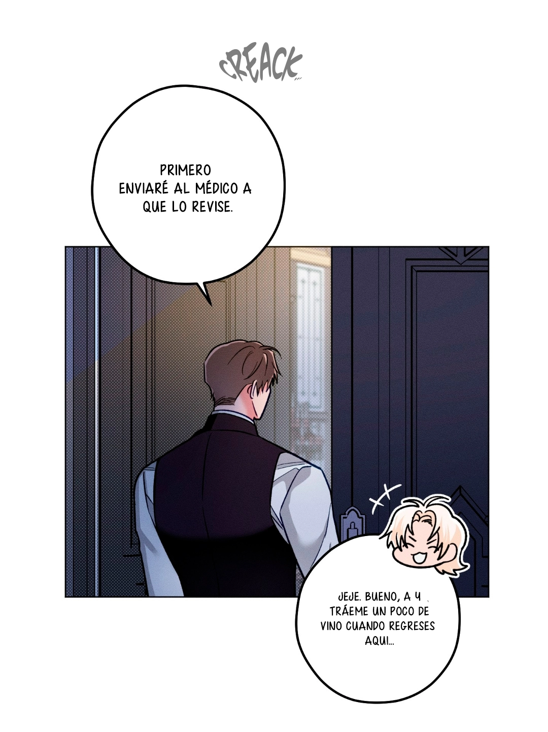 53 El Conde Reencarnado