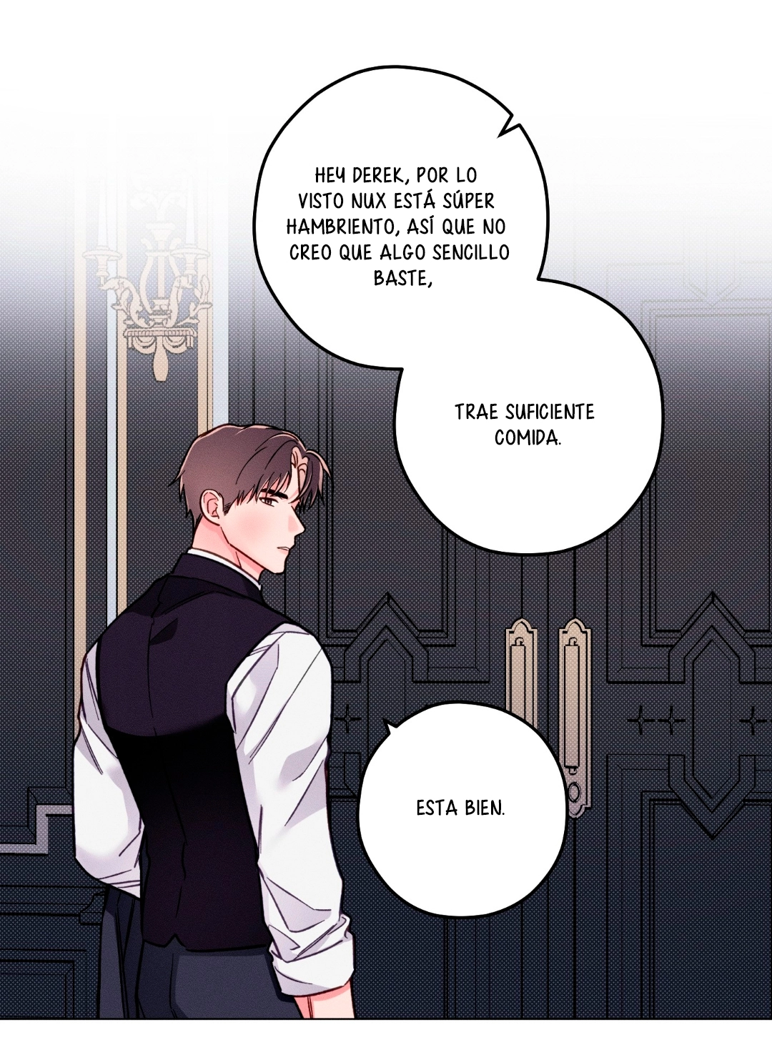 50 El Conde Reencarnado