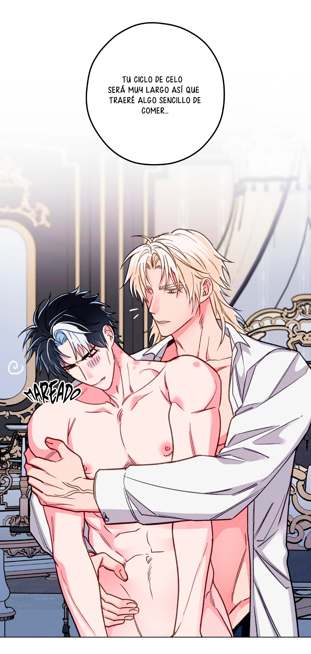 49 El Conde Reencarnado