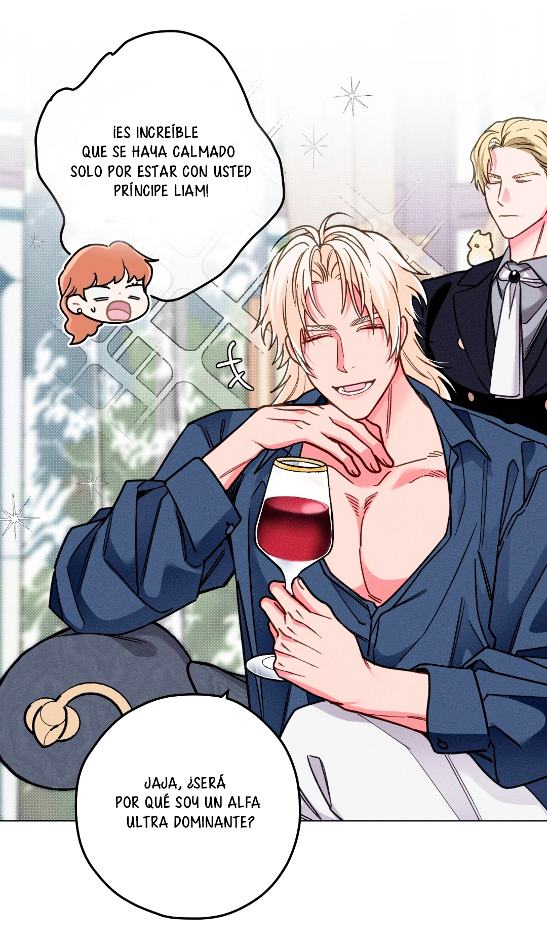 5 El Conde Reencarnado