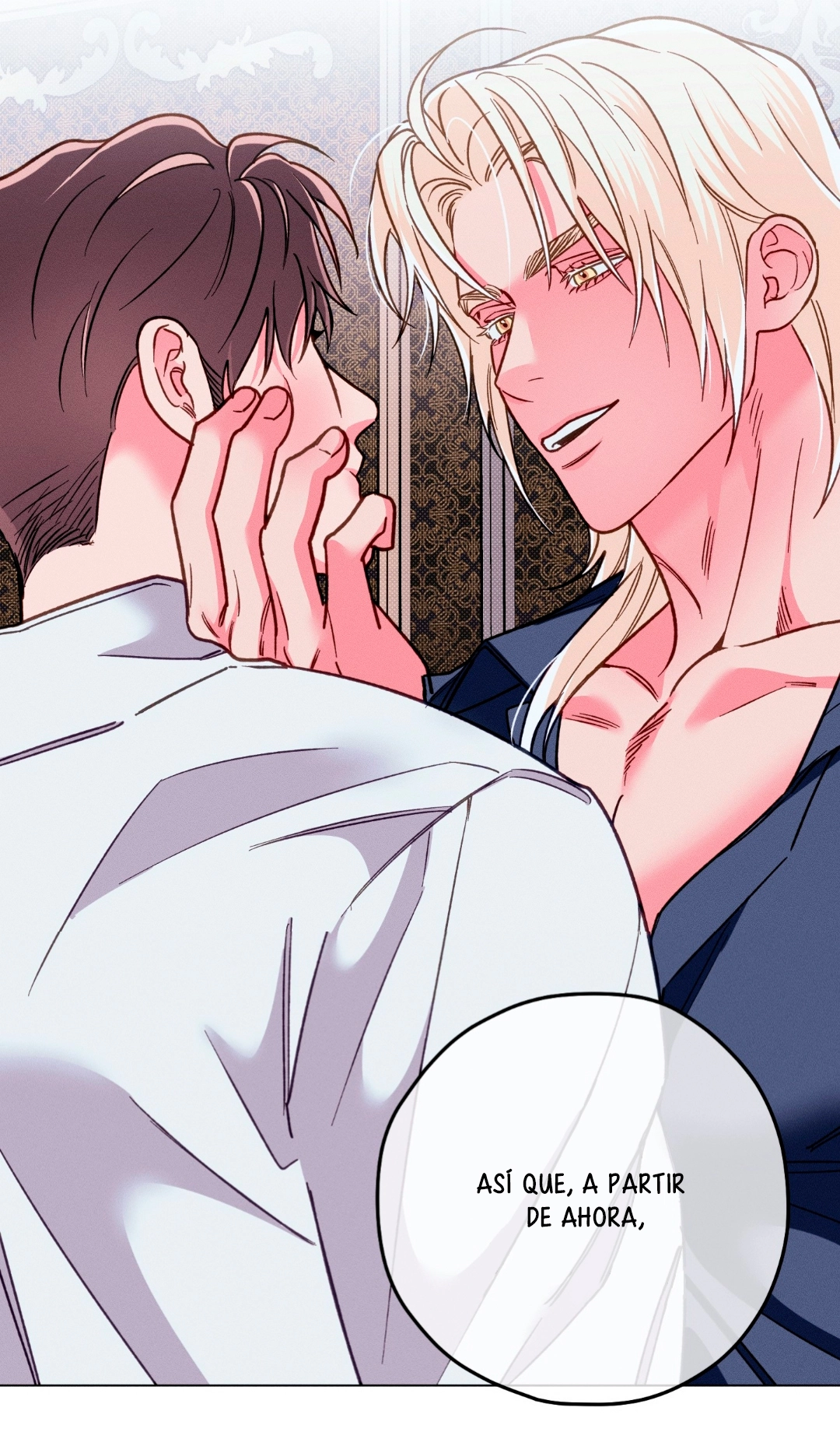 42 El Conde Reencarnado