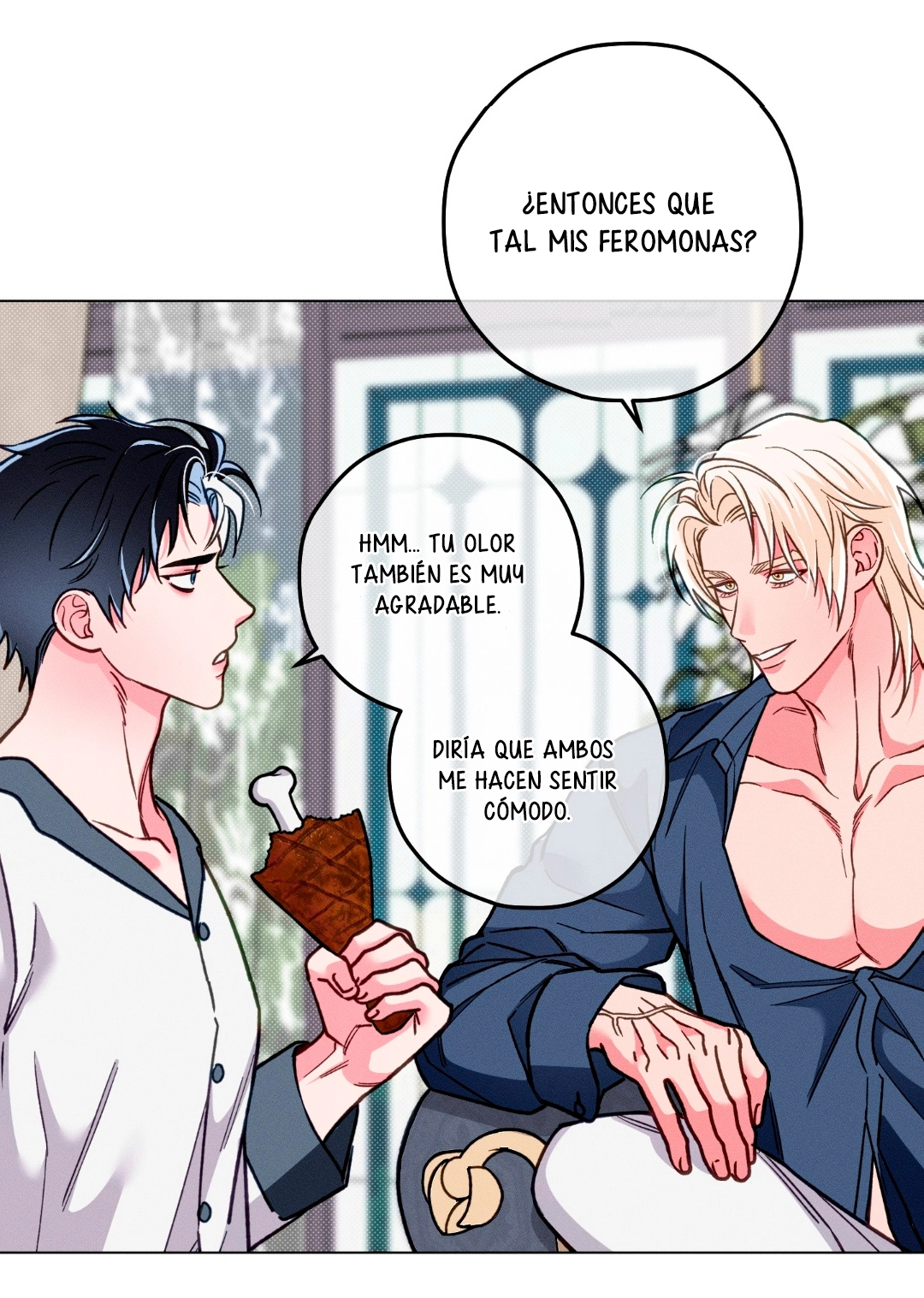 12 El Conde Reencarnado