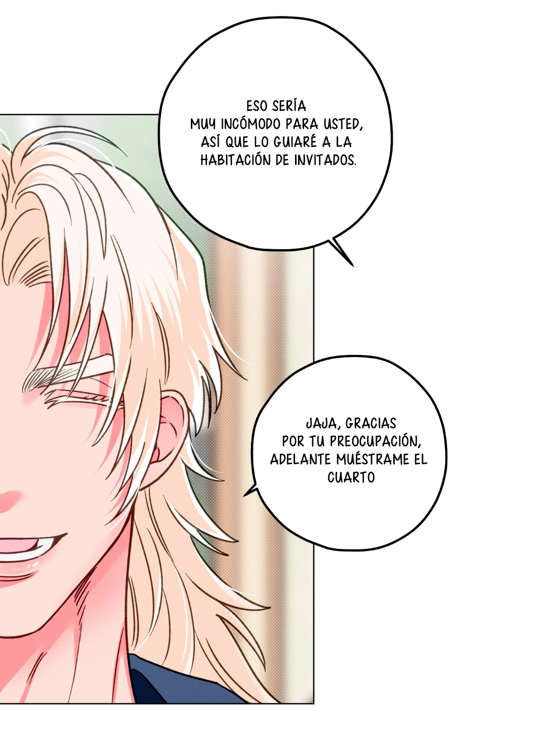 21 El Conde Reencarnado