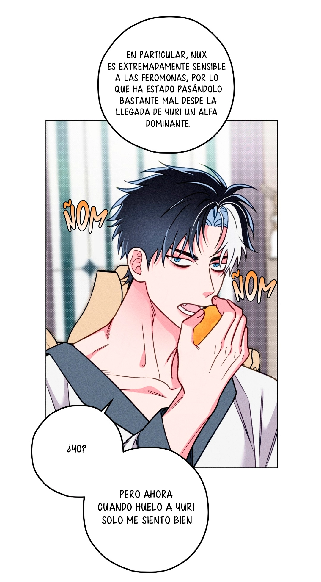 11 El Conde Reencarnado