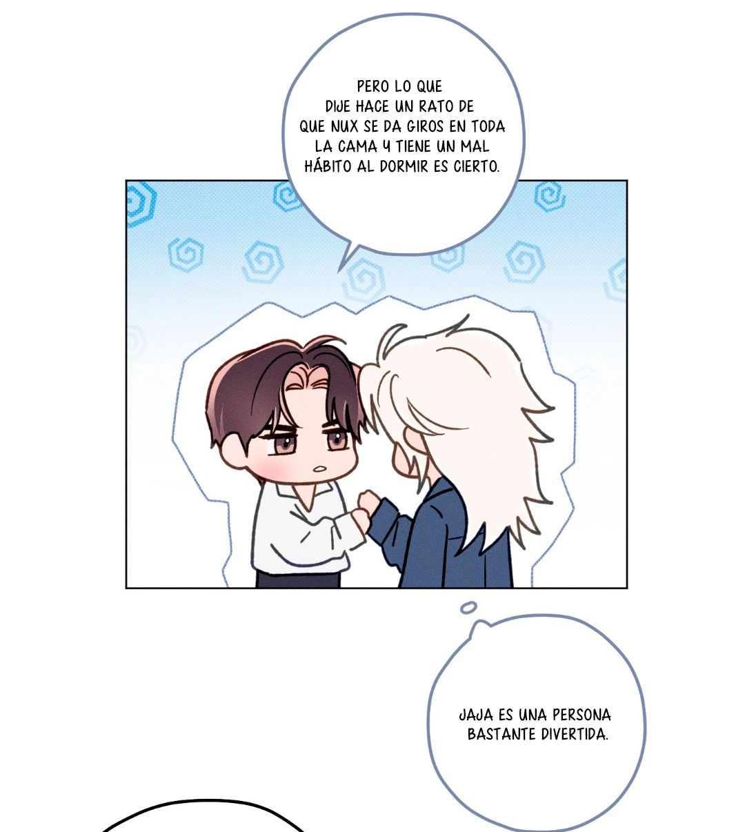 45 El Conde Reencarnado